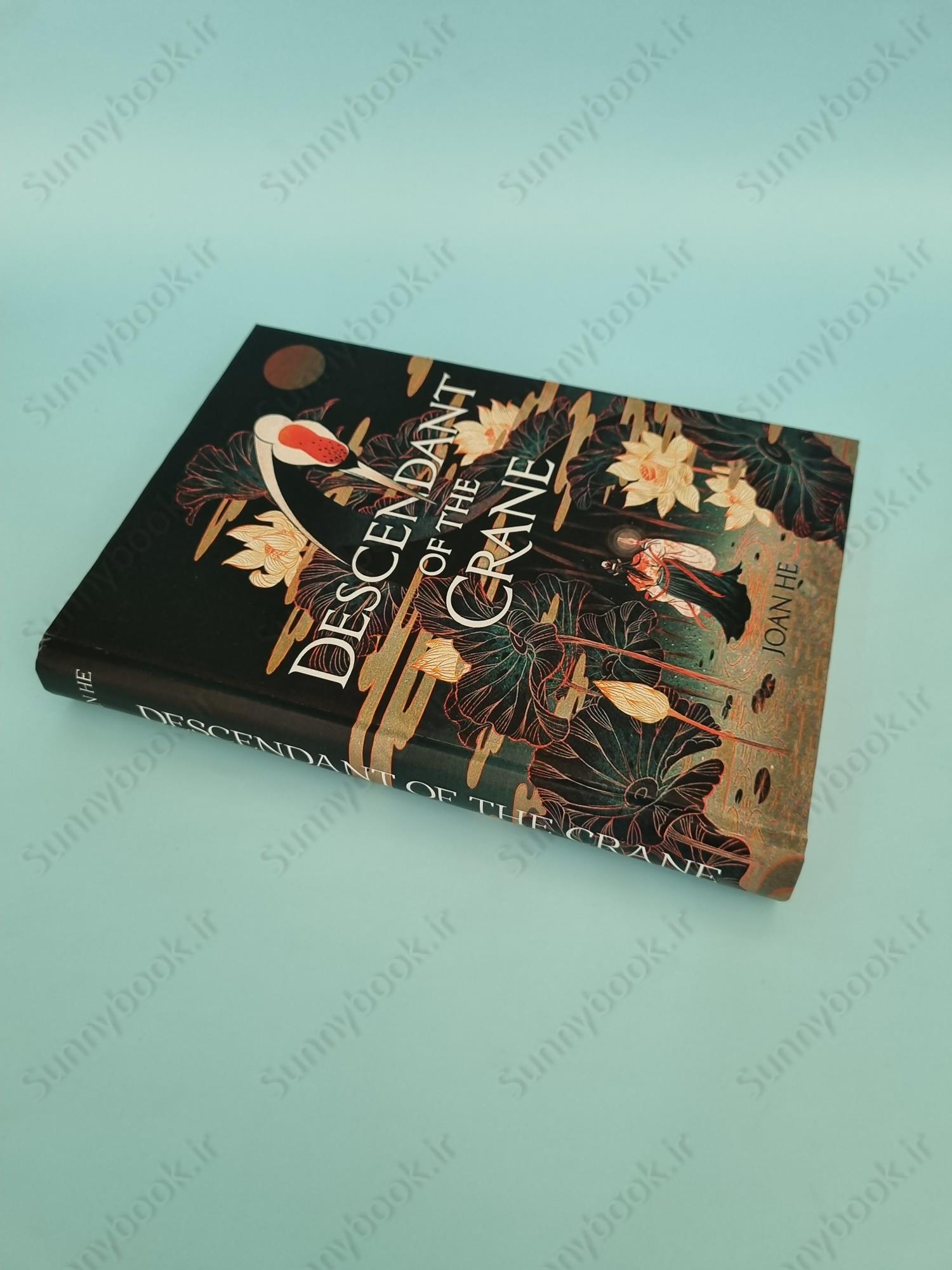 Descendant of the Crane main 1 3