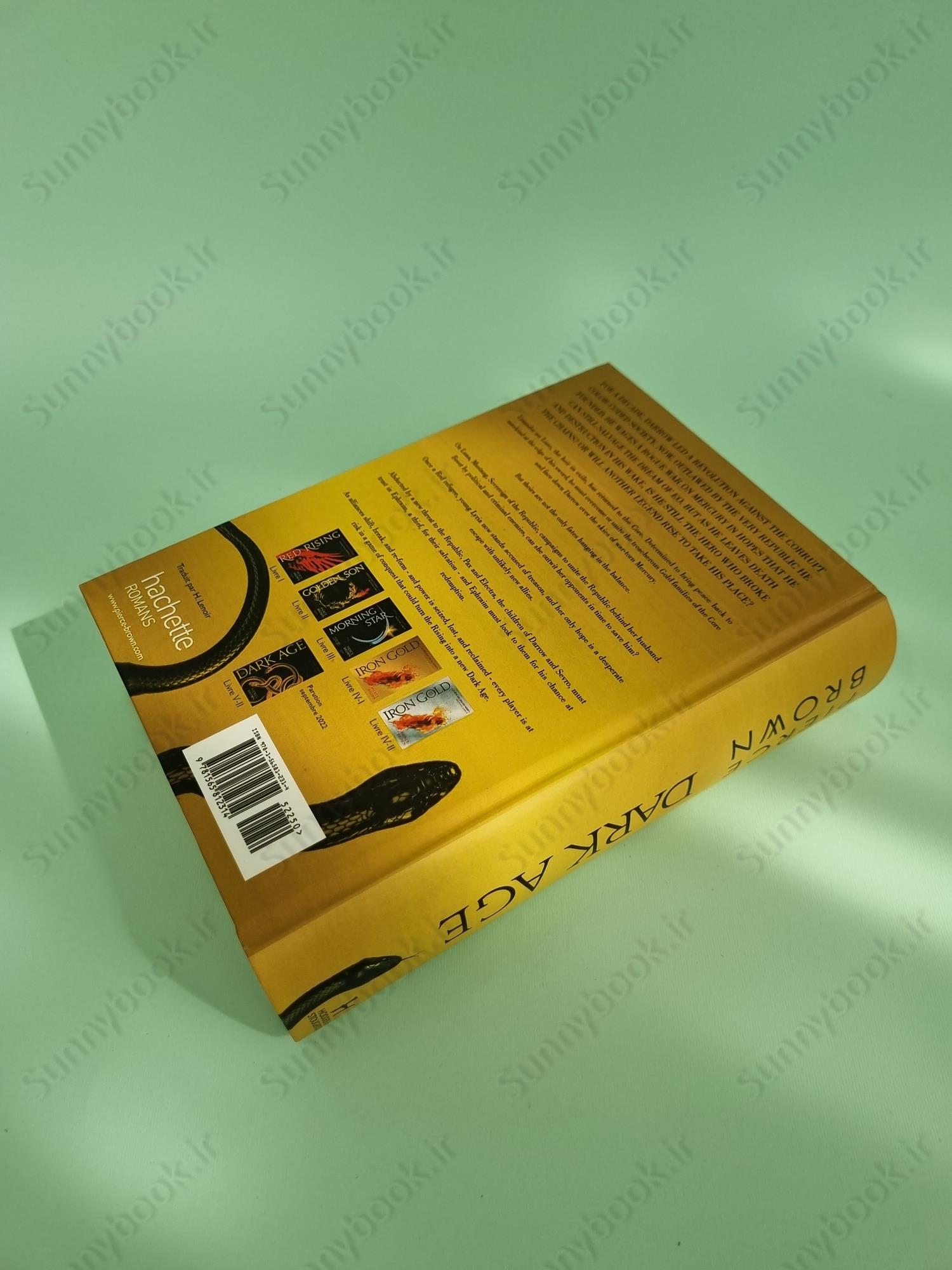 Dark Age (Red Rising 5) main 1 4