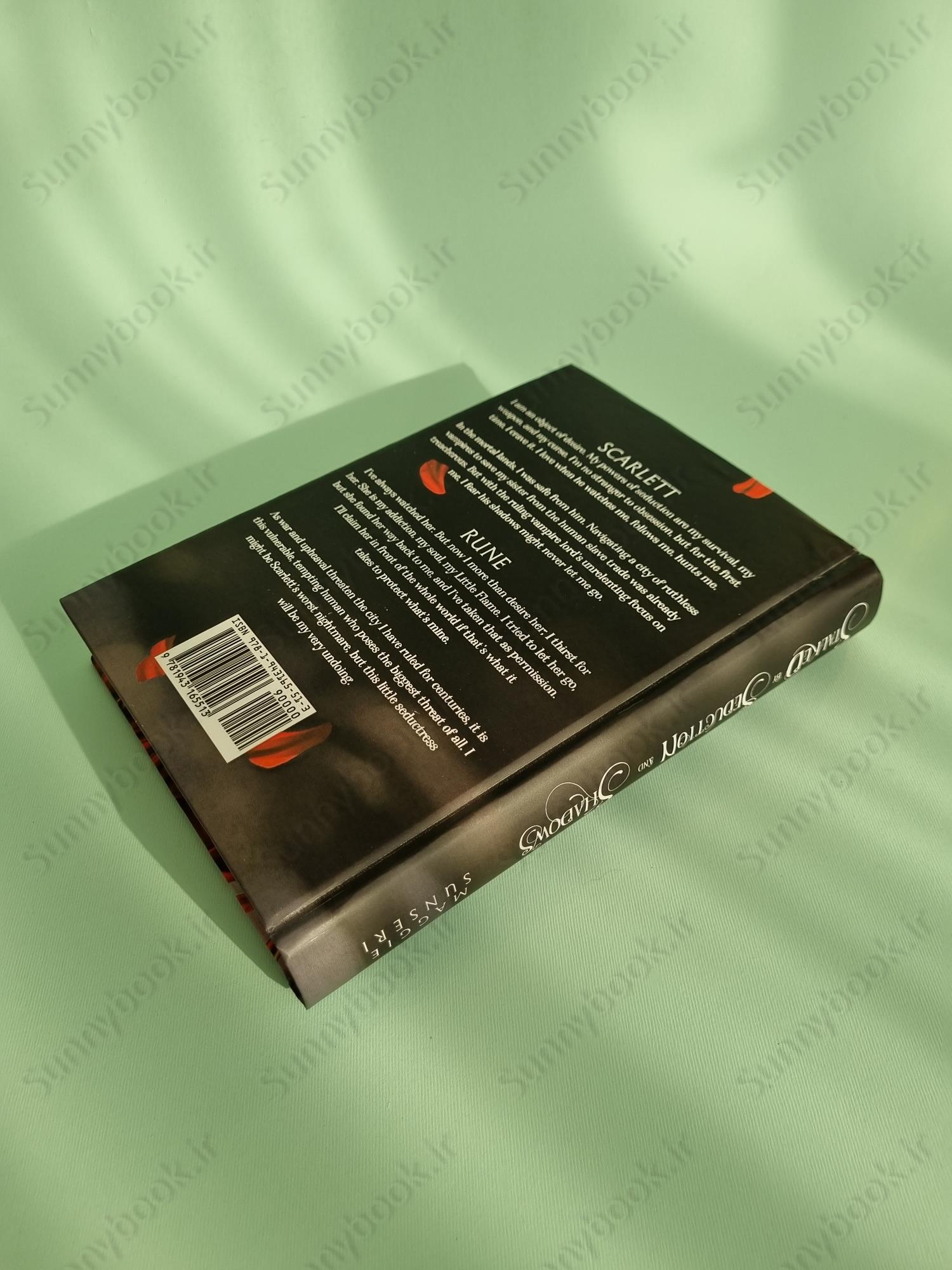 Stalked by Seduction and Shadows (Eternal Obsession Book 1) main 1 5