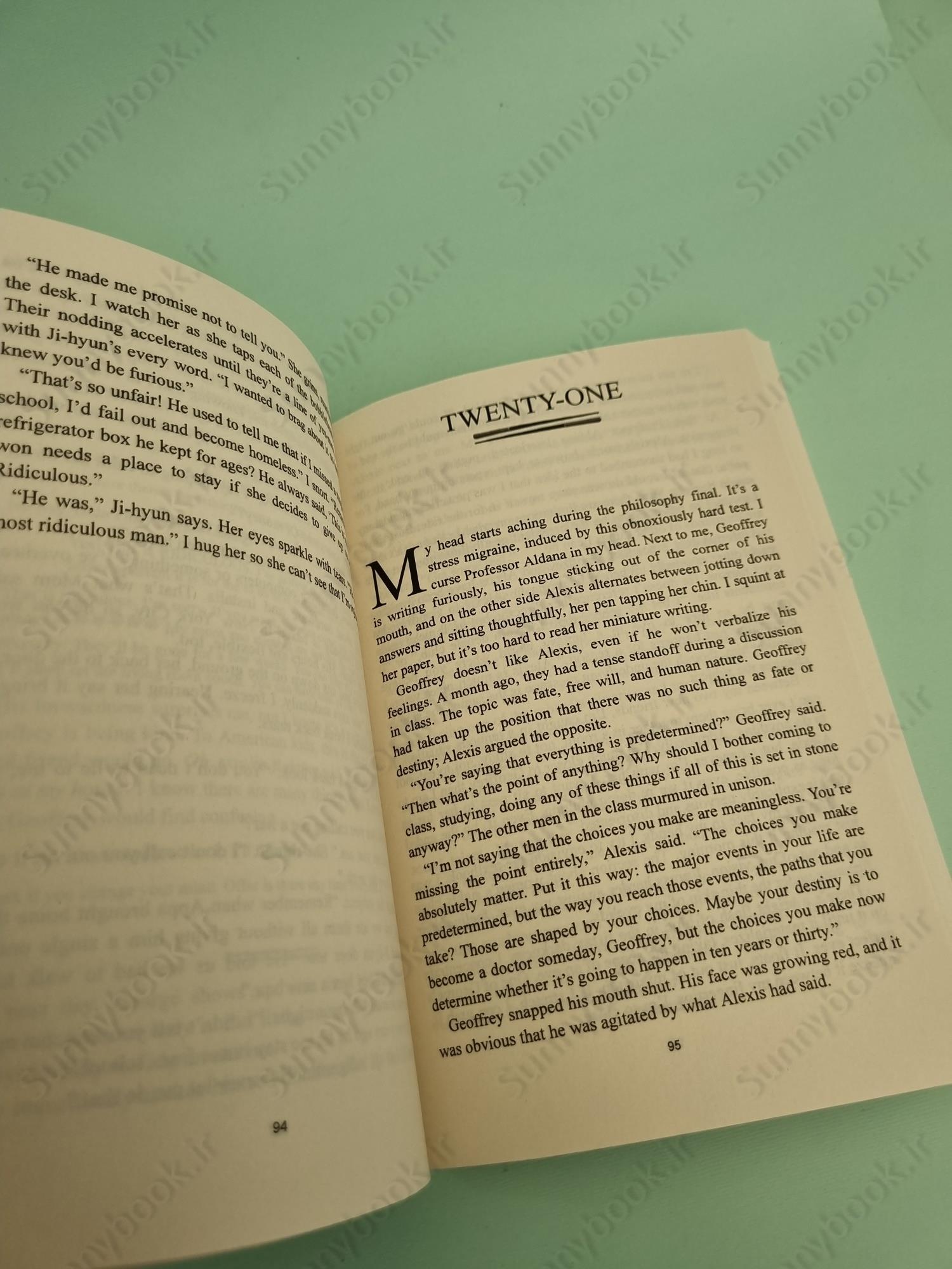 The Eyes Are the Best Part main 1 5