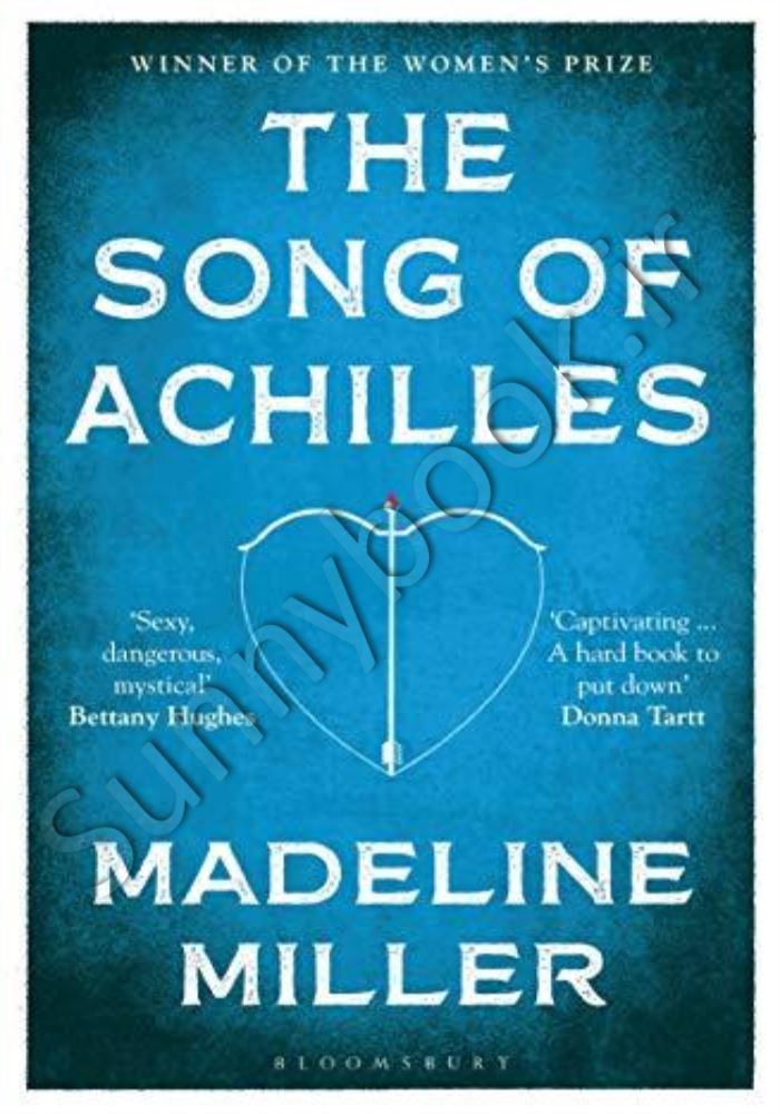 The Song Of Achilles main 1 1