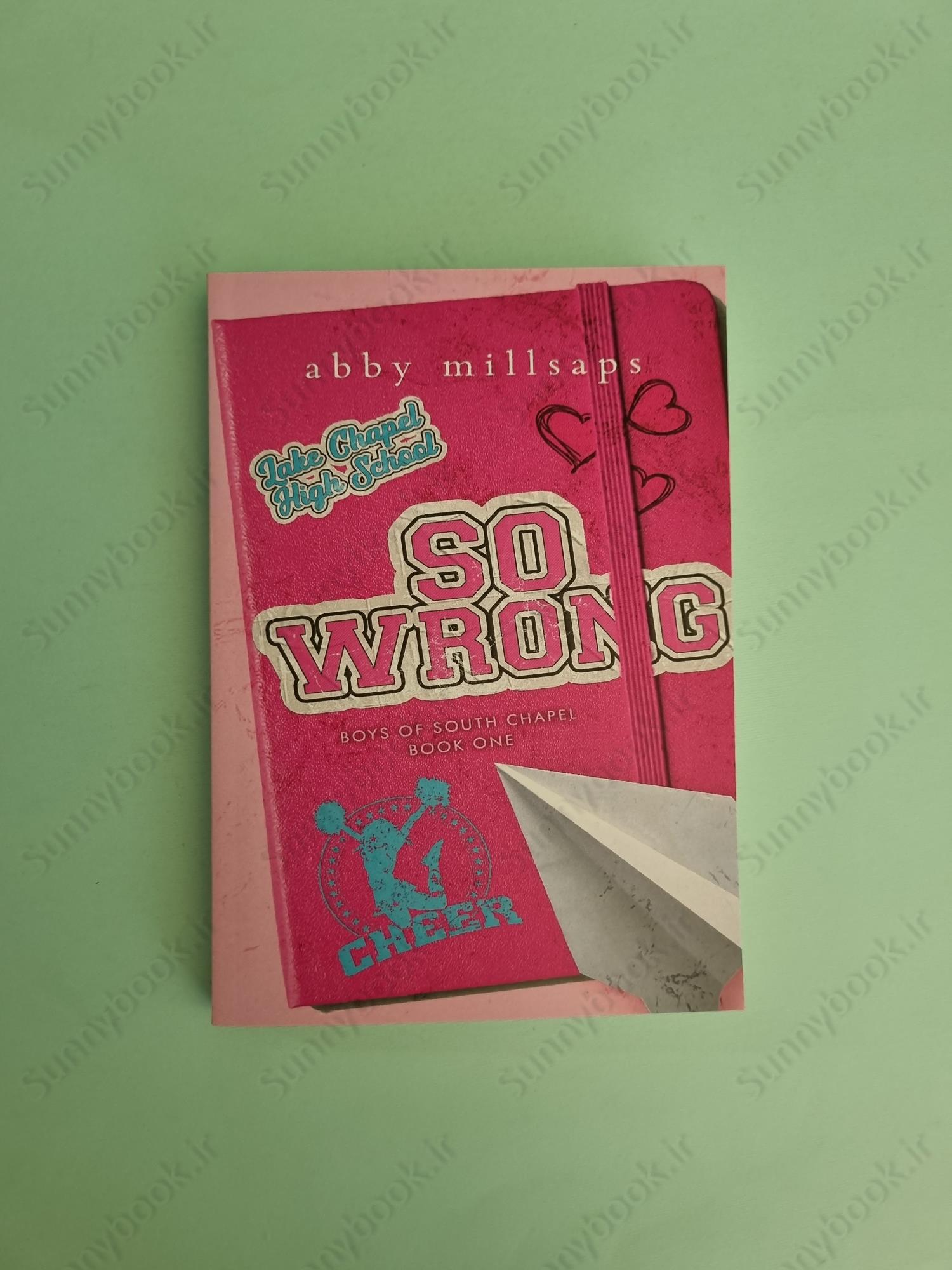 So Wrong (Boys of South Chapel 1) main 1 2