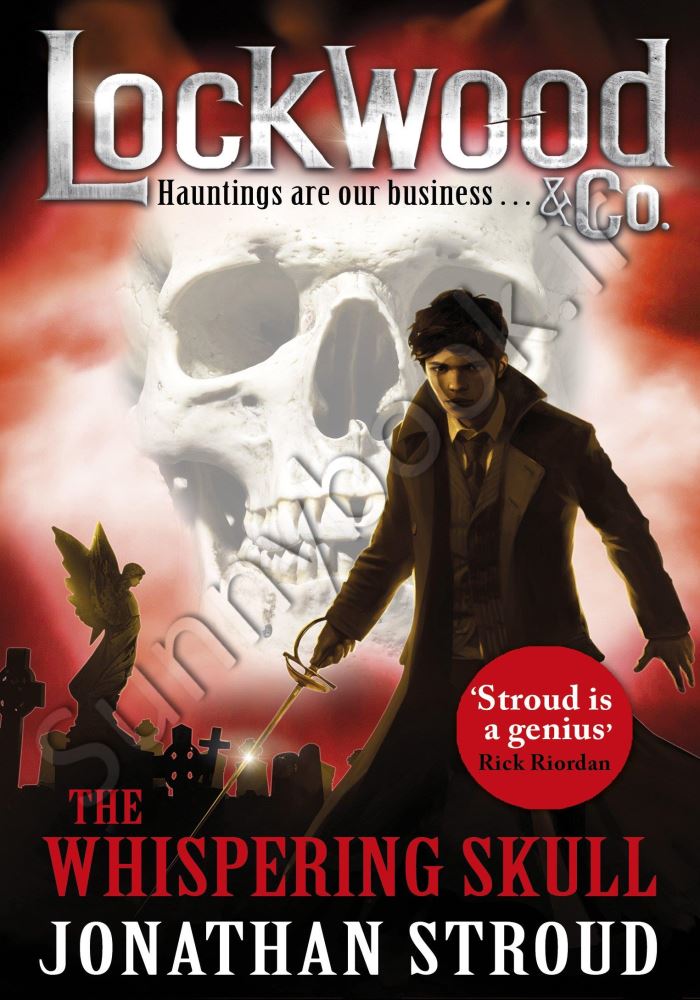 Lockwood & Co: The Whispering Skull: Book 2 main 1 1