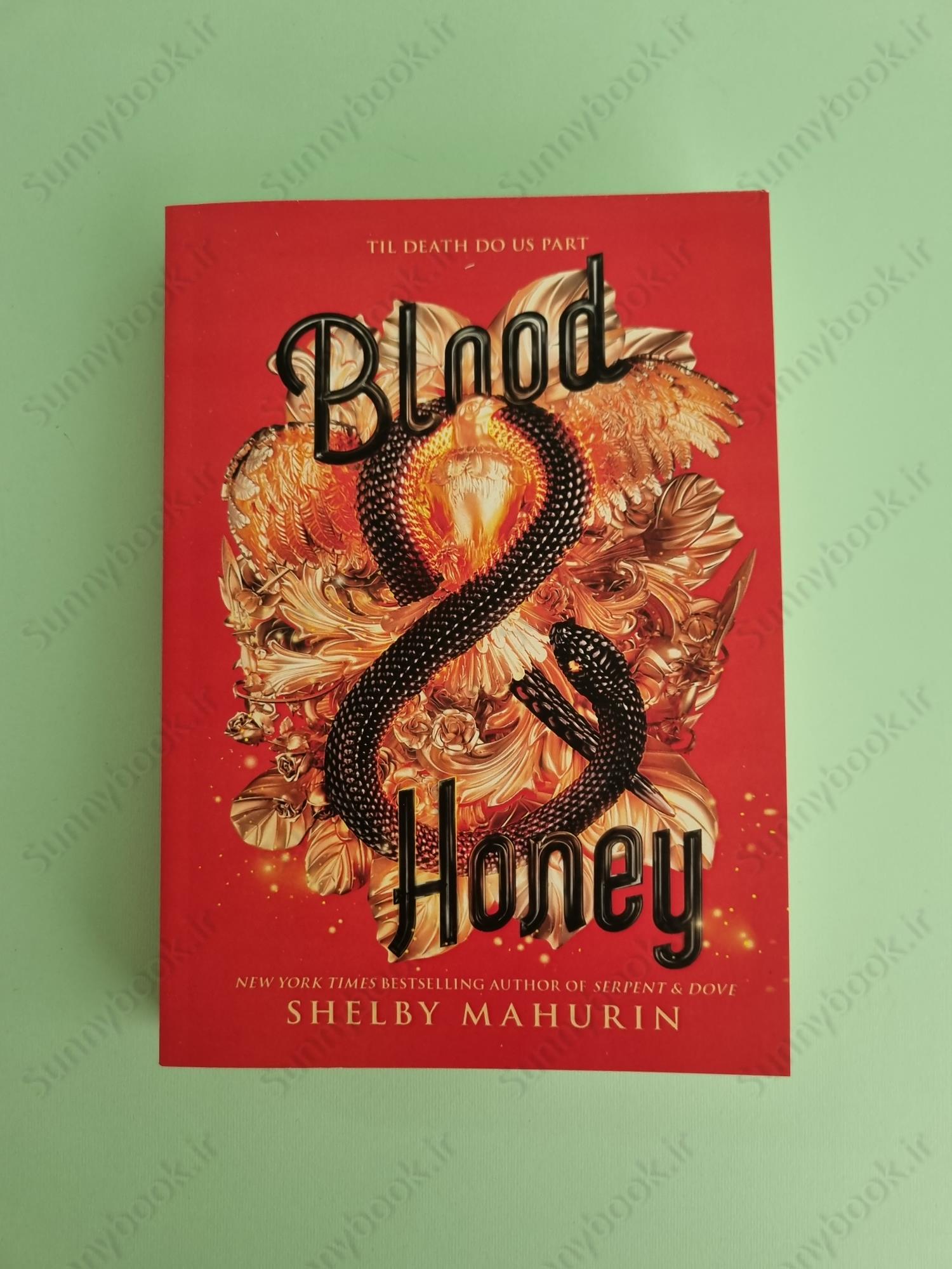 Blood & Honey (Serpent and Dove 2) main 1 2
