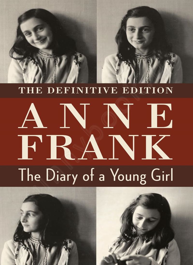 The Diary of a Young Girl Model.Title