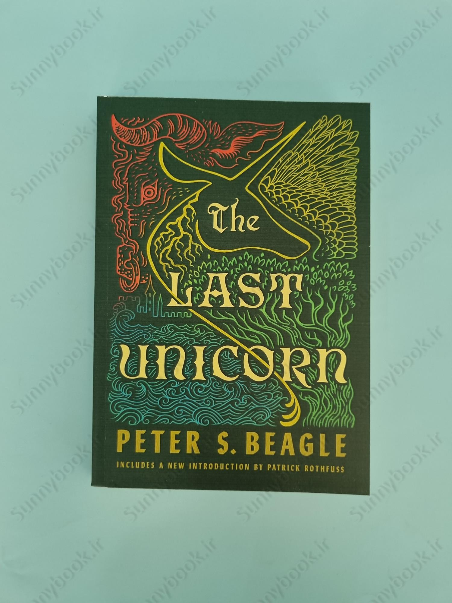 The Last Unicorn main 1 2