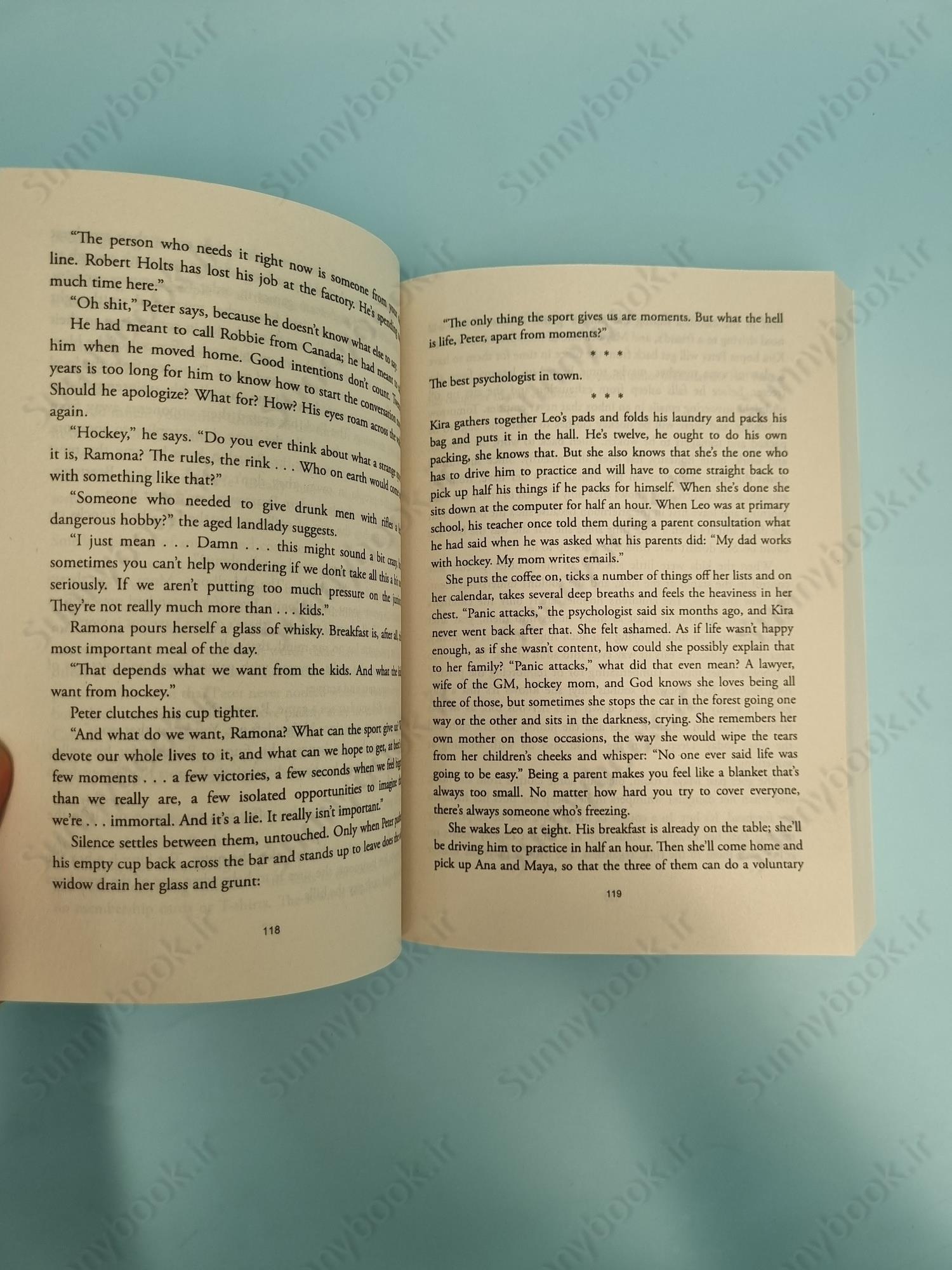 Beartown (Beartown Book 1) main 1 6