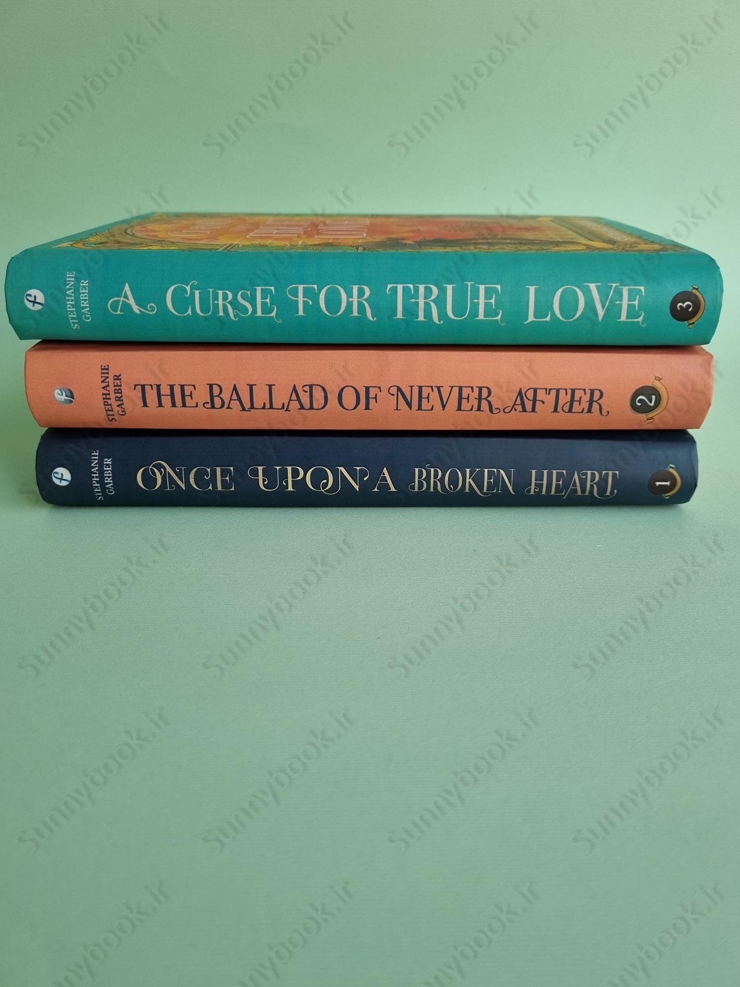 A Curse for True Love (Once Upon a Broken Heart 3) main 1 7