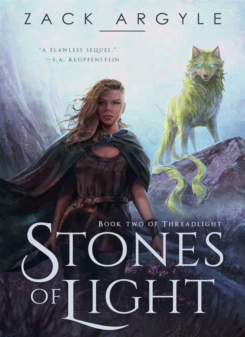 Stones of Light (Threadlight Book 2) main 1 1