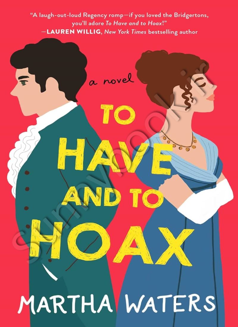 To Have and to Hoax (The Regency Vows 1) main 1 1