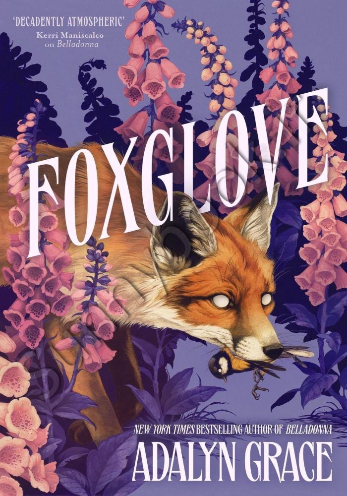 Foxglove (Belladonna Book2) main 1 1