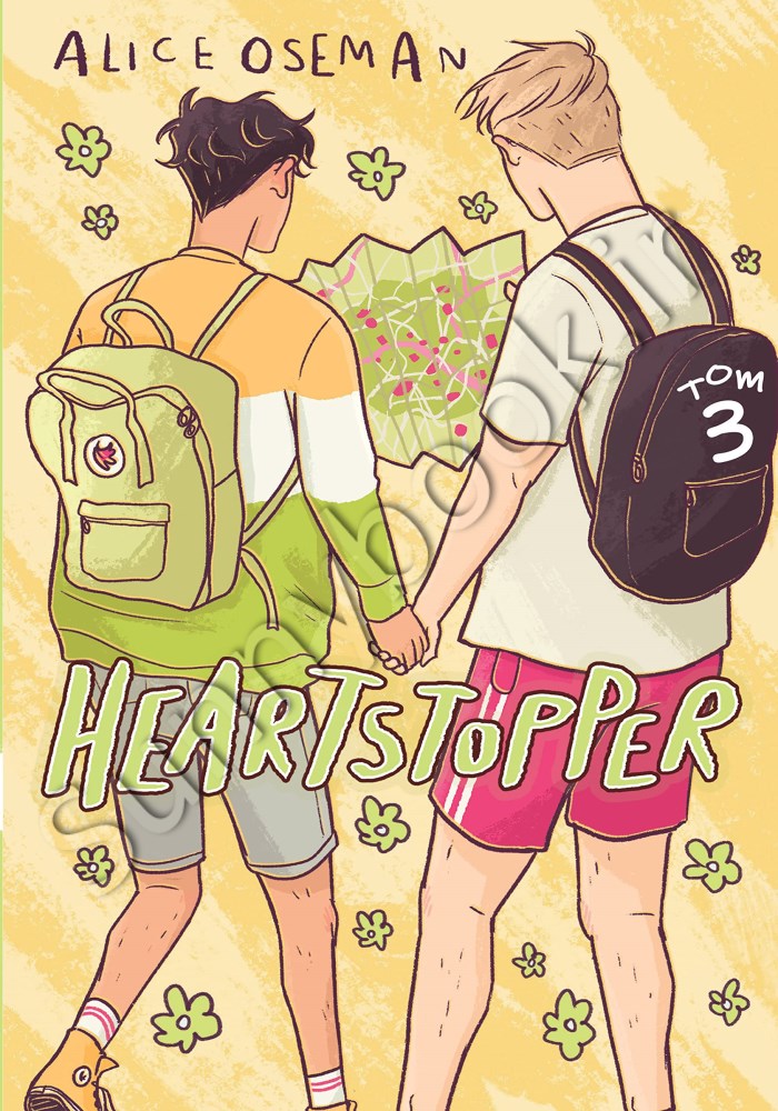 Heartstopper: Volume Three main 1 1