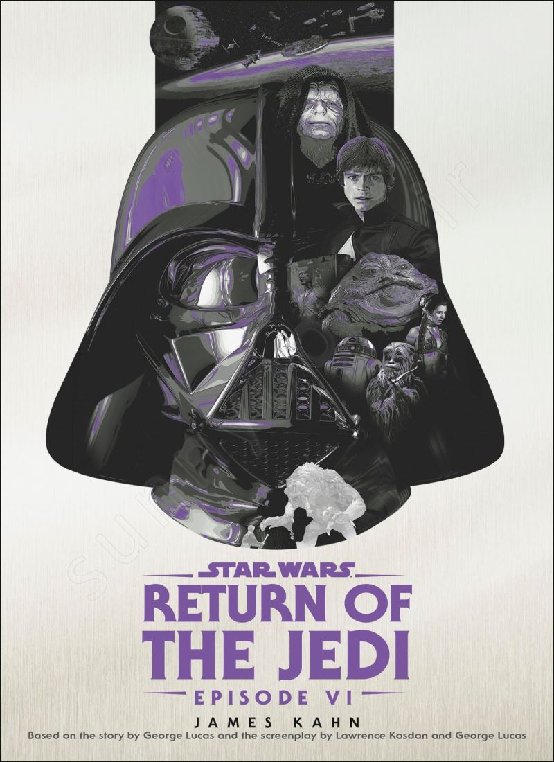 Return of the Jedi: Star Wars: Episode VI main 1 1
