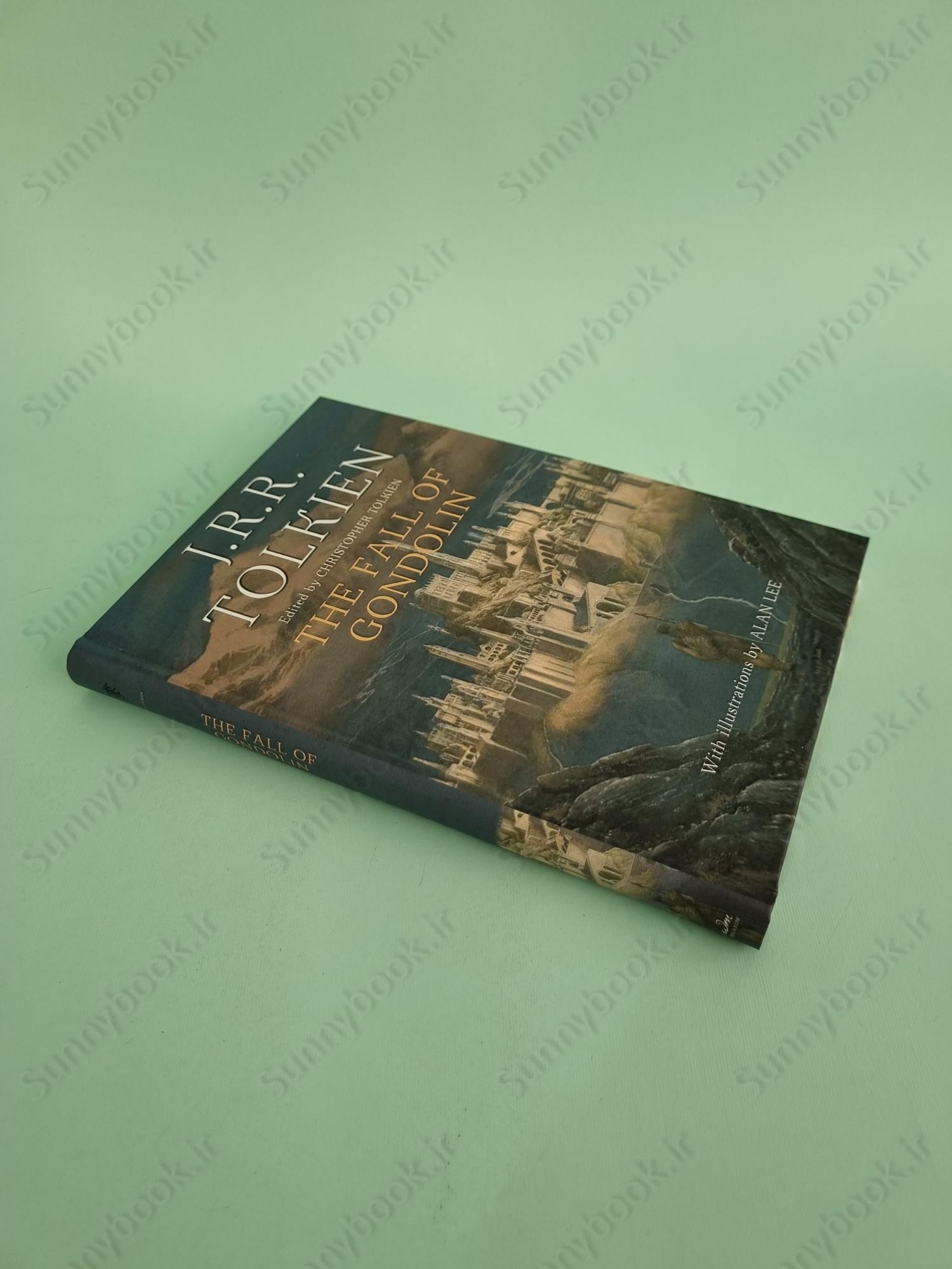 The Fall Of Gondolin main 1 3