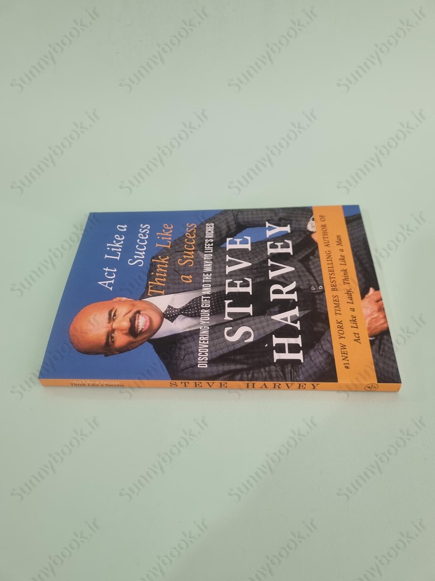 Act Like a Success, Think Like a Success main 1 4