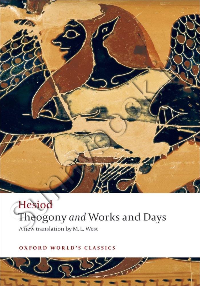 Theogony and Works and Days main 1 1