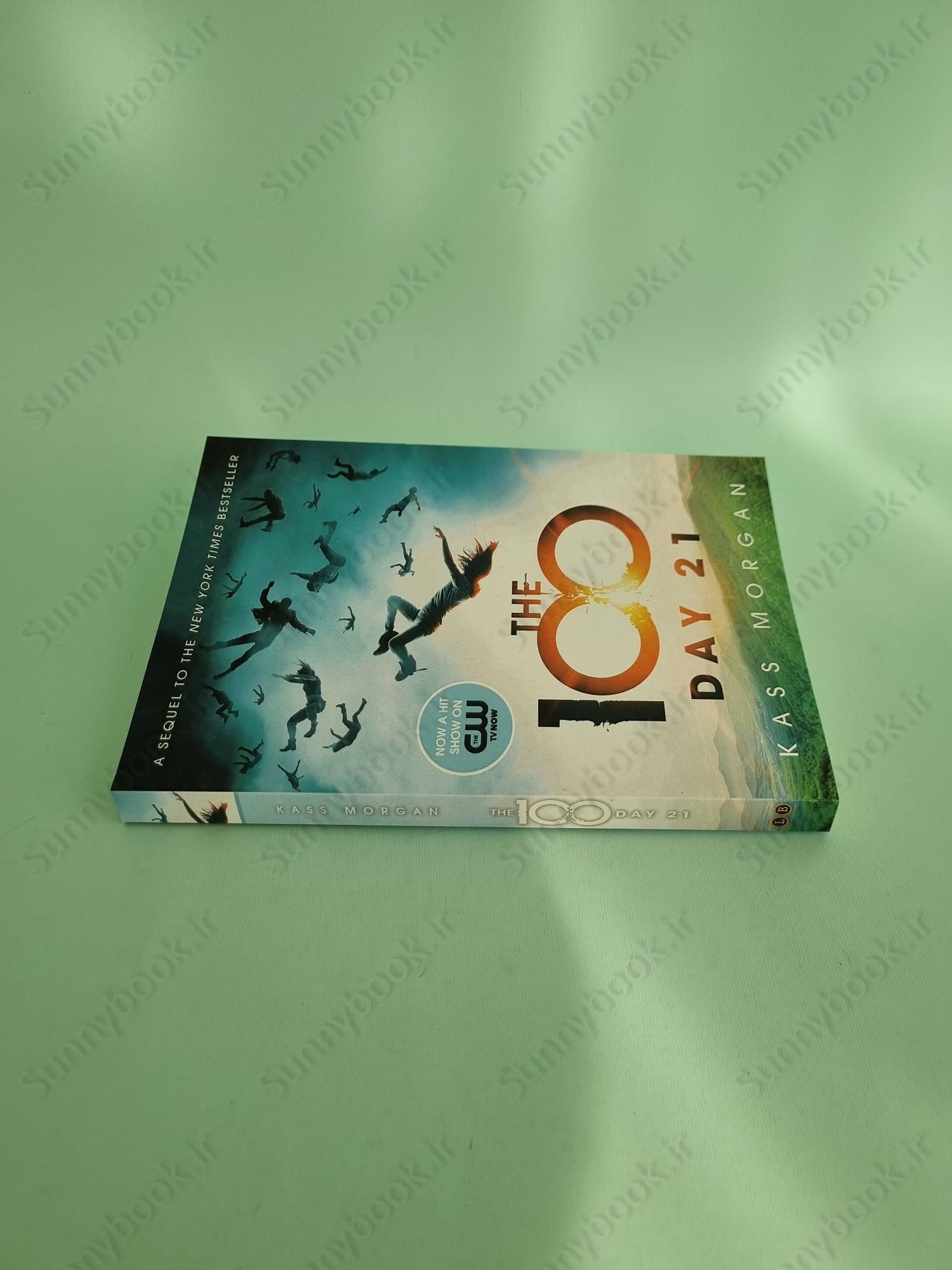 Day 21 (The 100 series 2) main 1 4