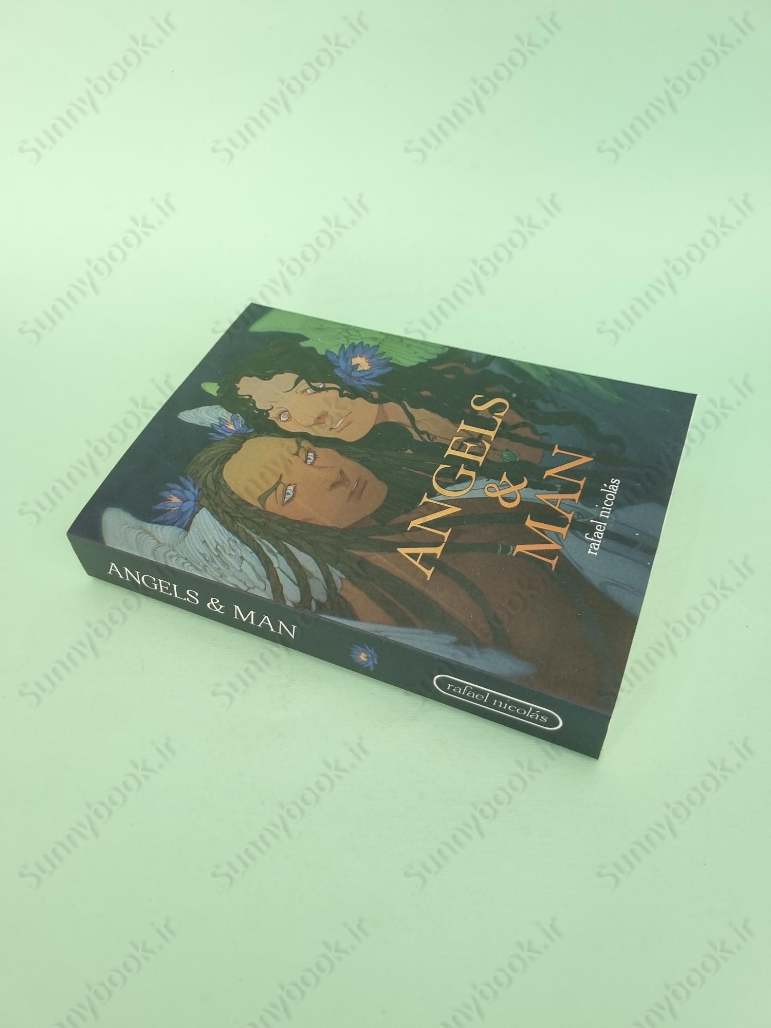 Angels & Man (Angels Book 2) main 1 3