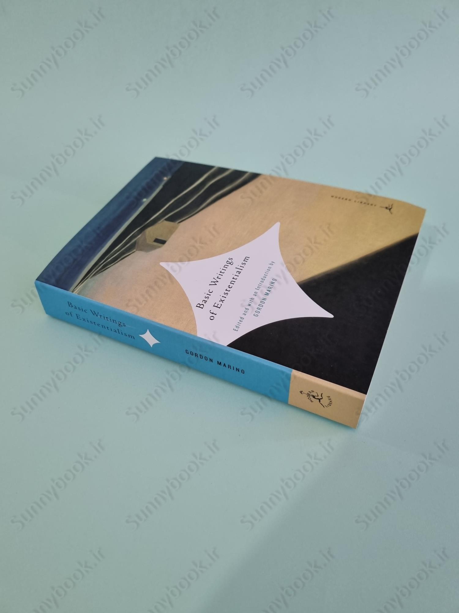 Basic Writings of Existentialism main 1 3