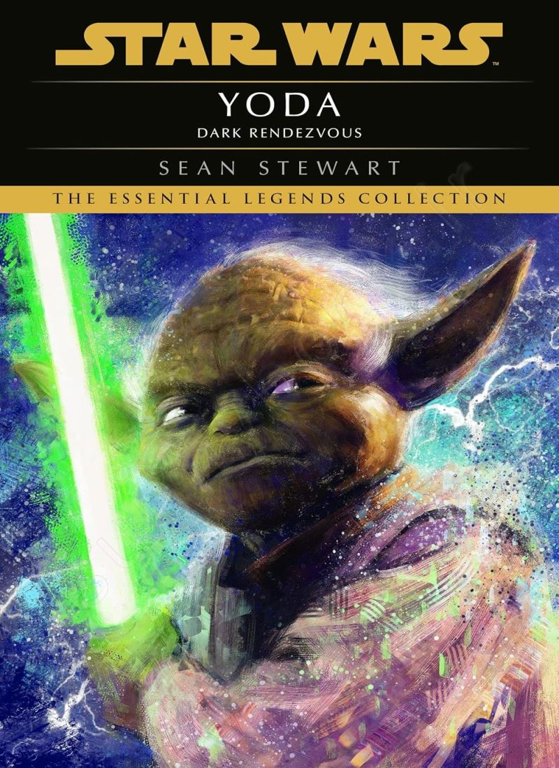 Yoda: Dark Rendezvous: Star Wars Legends main 1 1