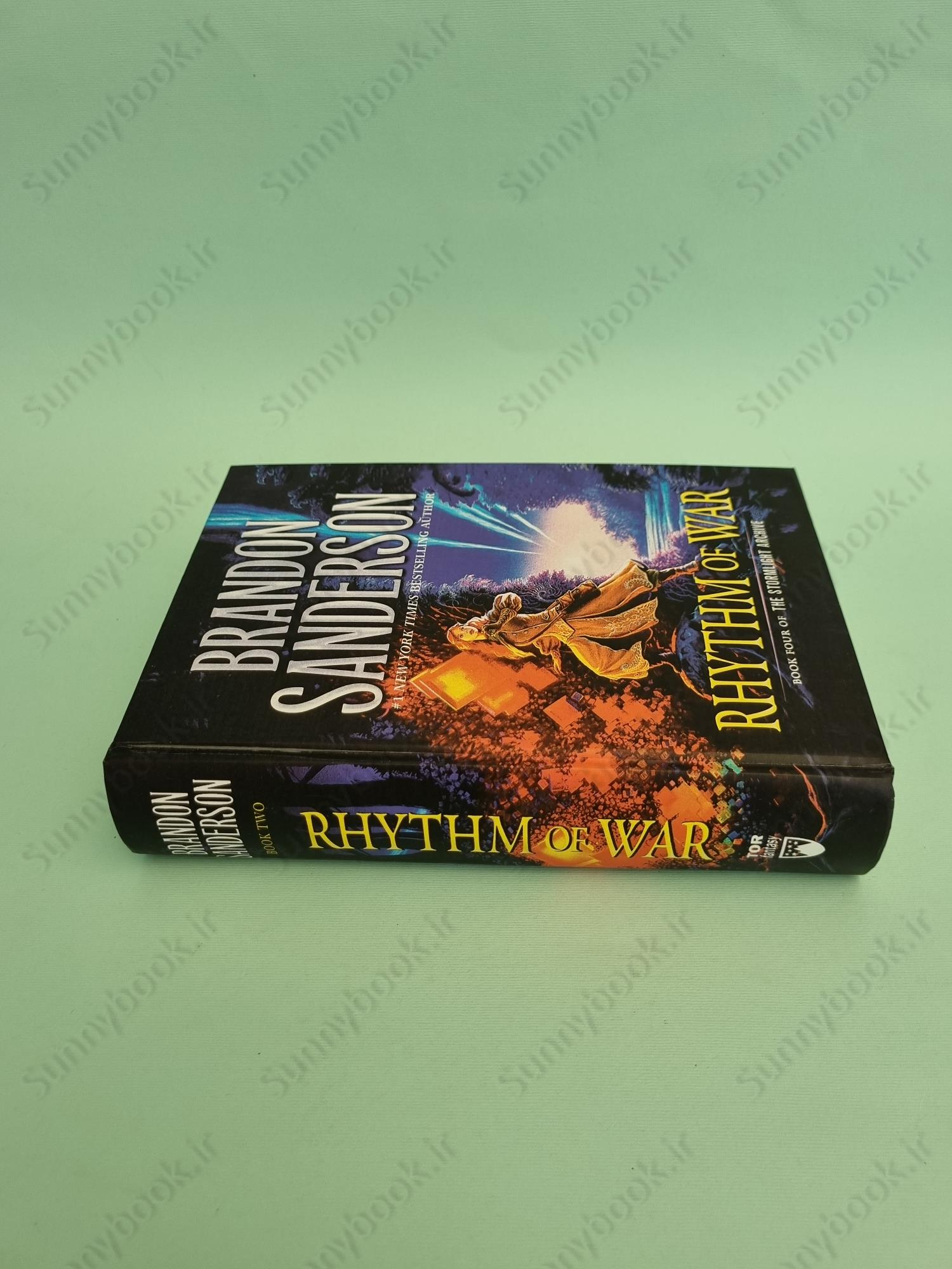 Rhythm of War: Part 2(The Stormlight Archive 4) main 1 4