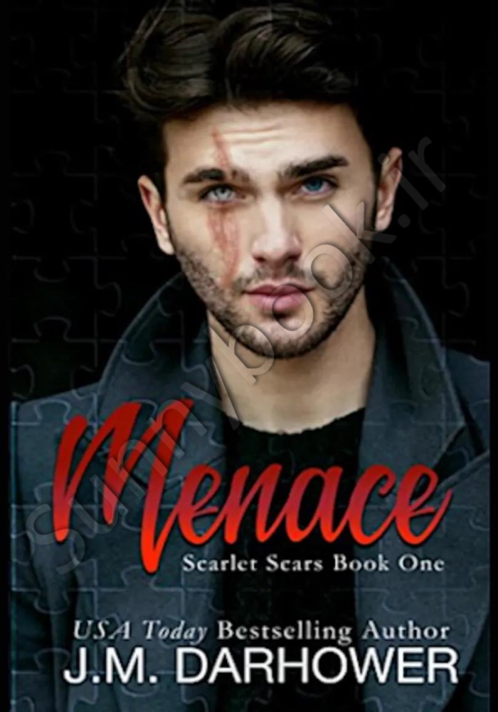 Menace (Scarlet Scars 1) main 1 1