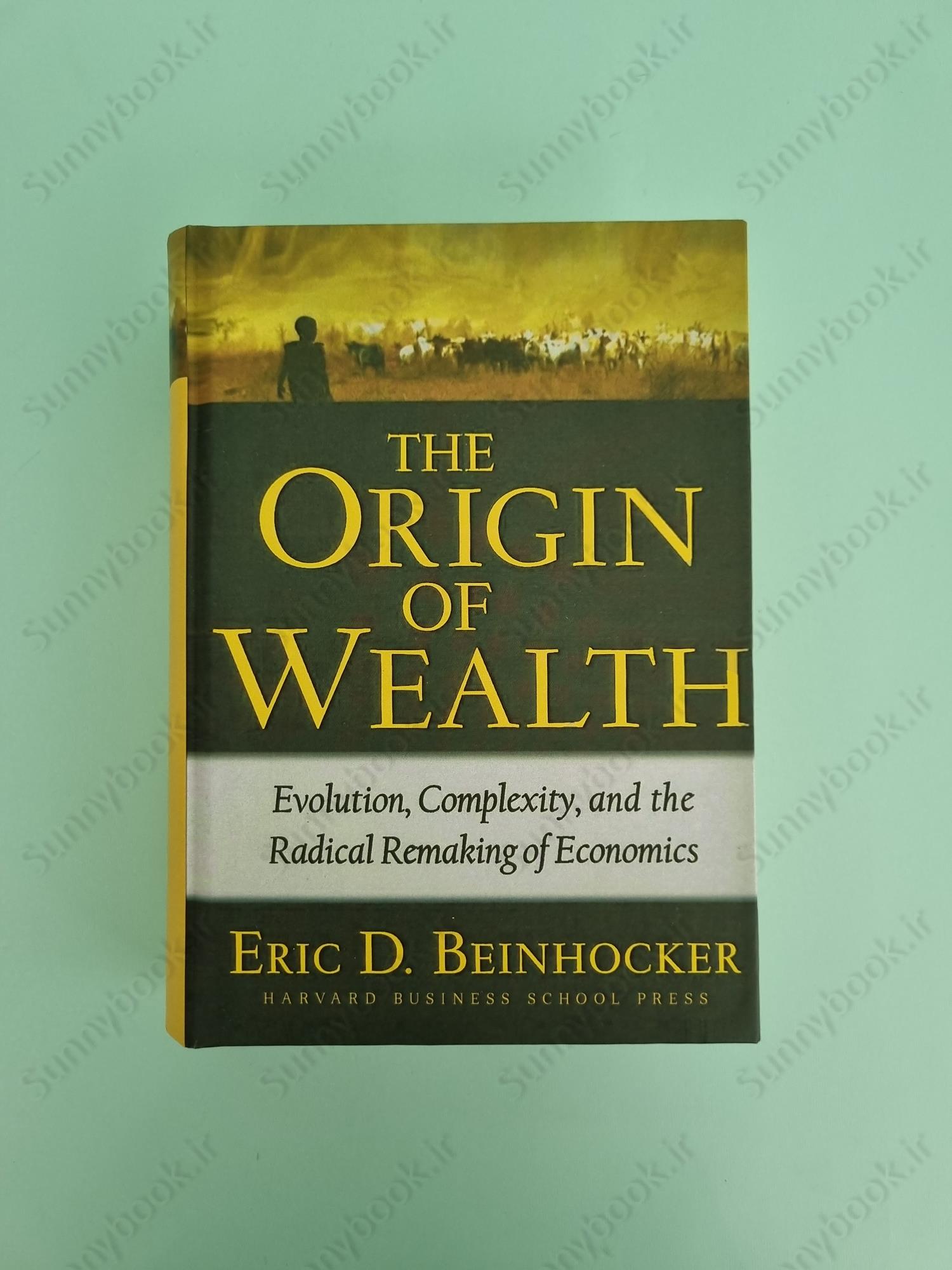 The Origin of Wealth main 1 2