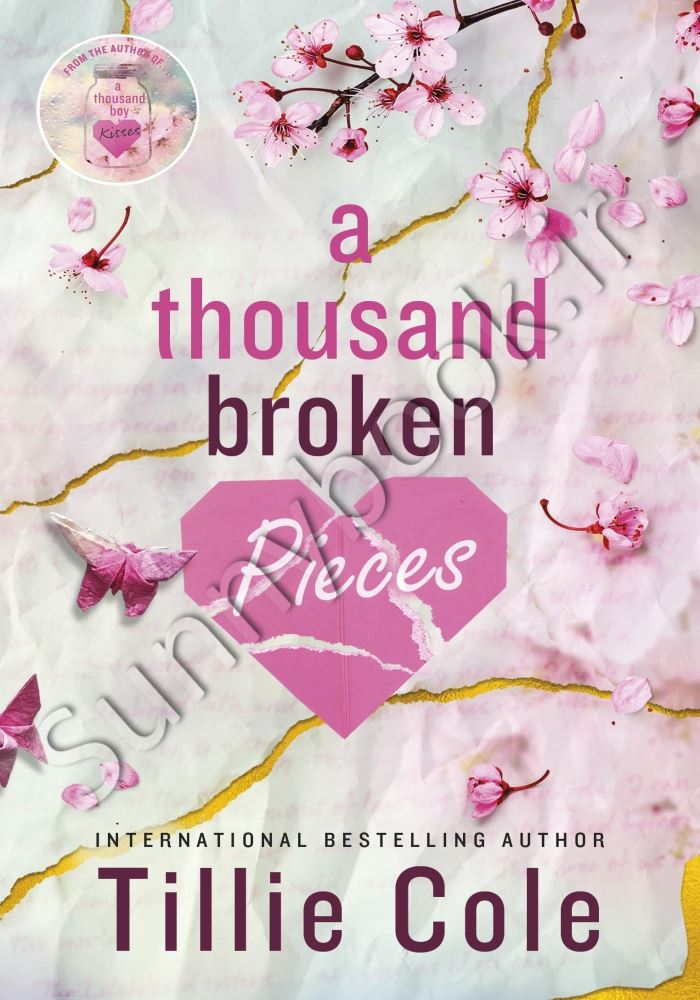 A Thousand Broken Pieces main 1 1