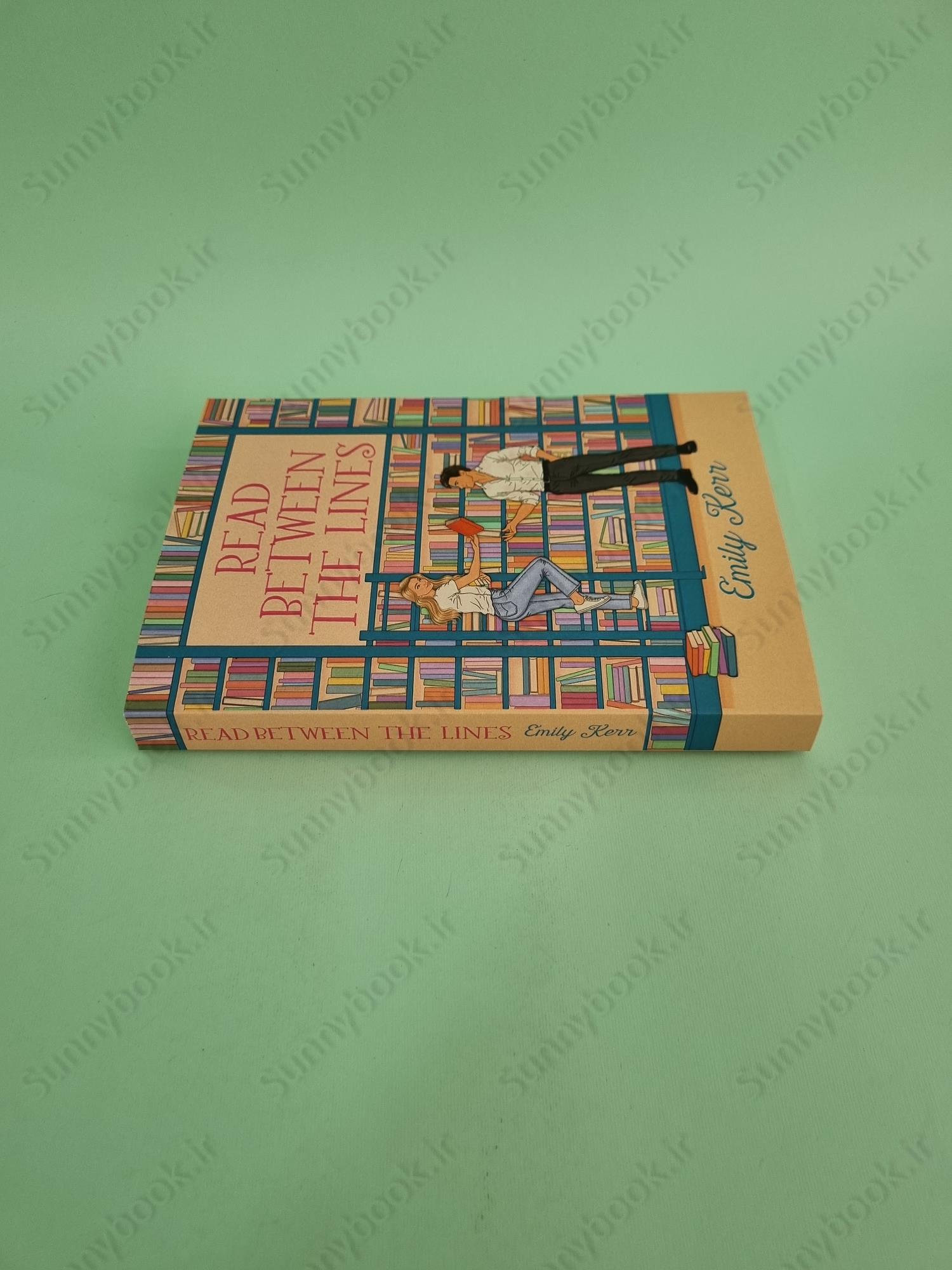 Read Between the Lines main 1 4