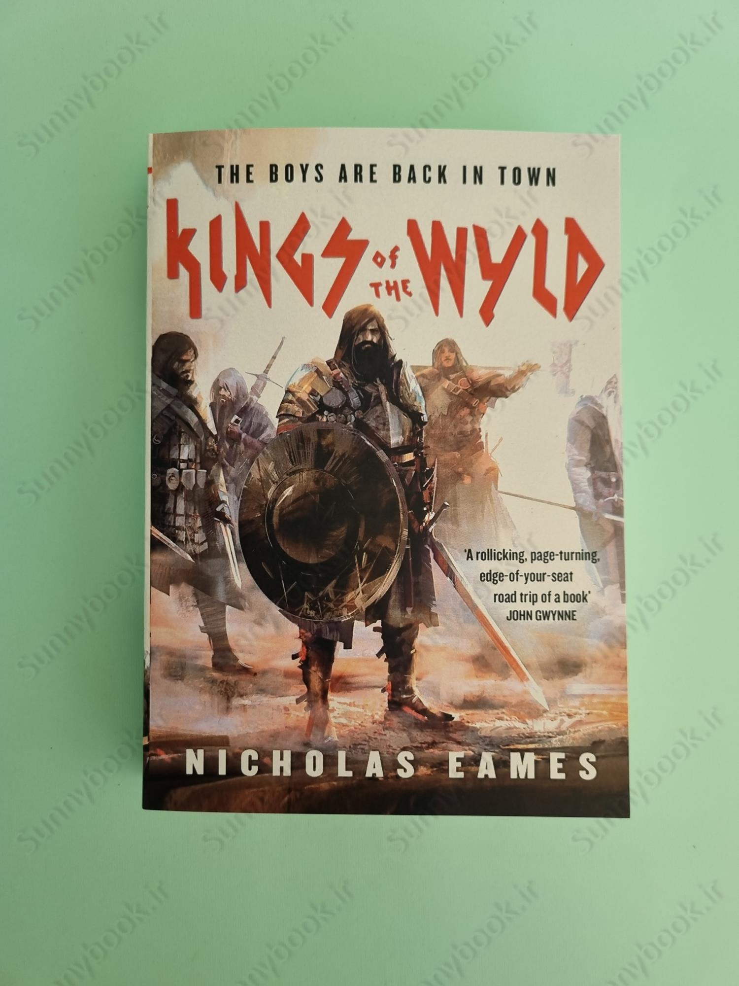 Kings of the Wyld (The Band Book 1) main 1 2