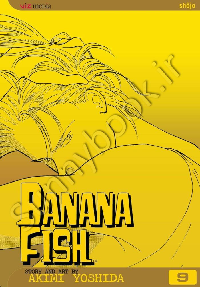 Banana Fish, Vol. 9 main 1 1