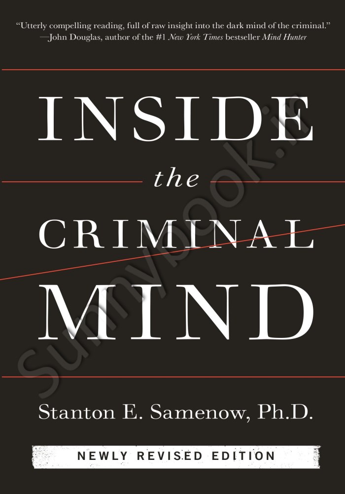 Inside the Criminal Mind main 1 1