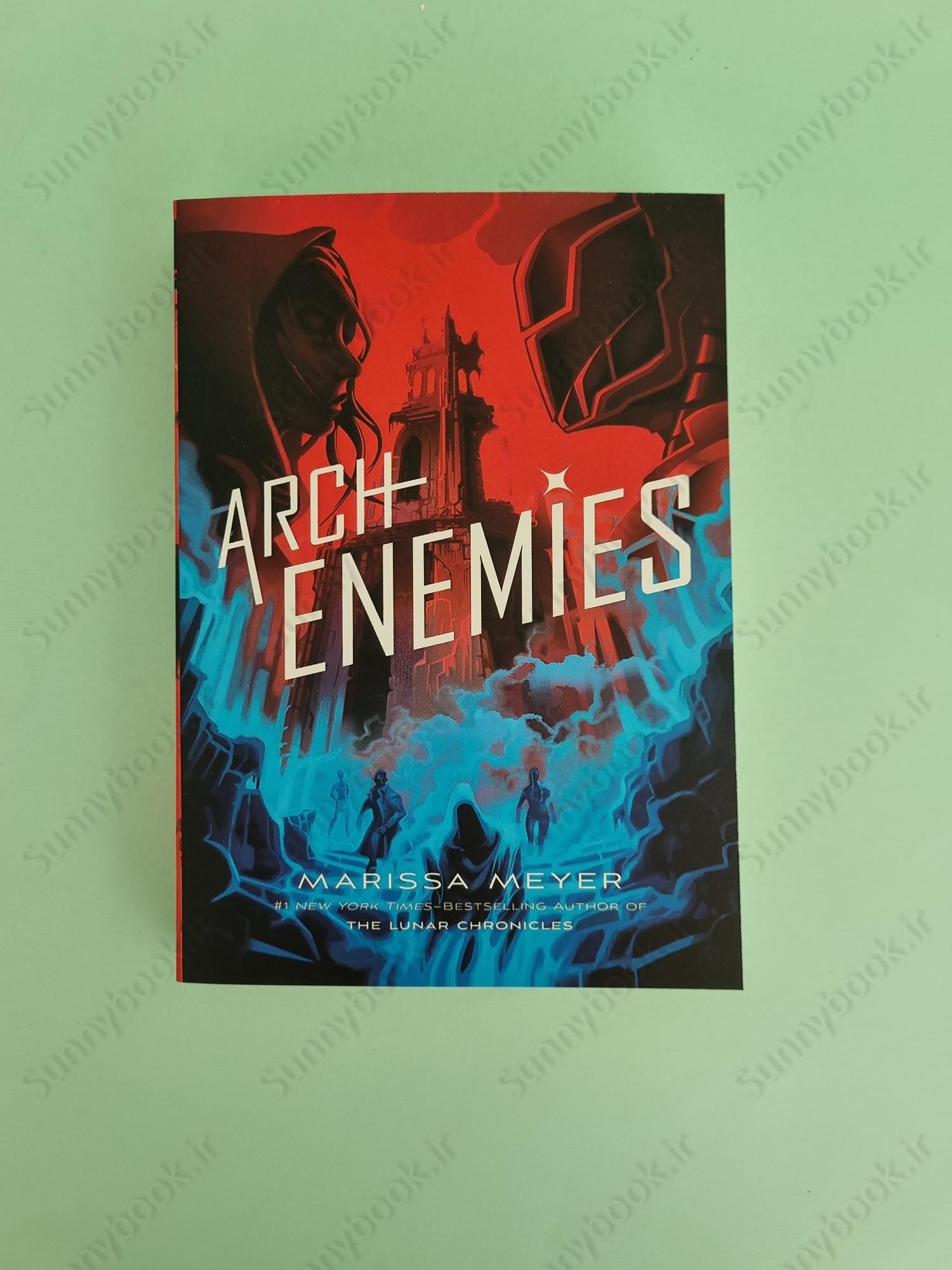 Archenemies (Renegades 2) main 1 2