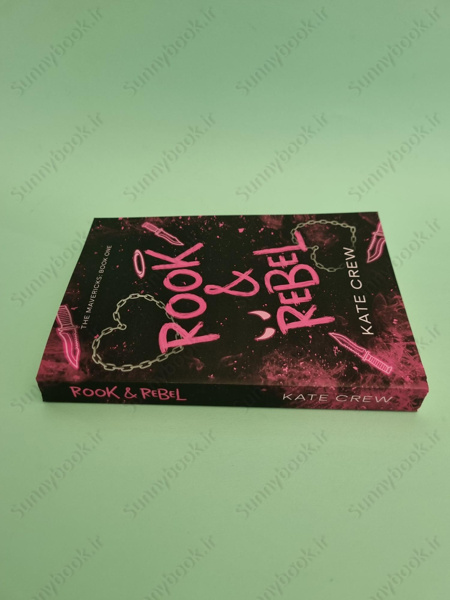 Rook & Rebel (The Mavericks Book 1) main 1 5