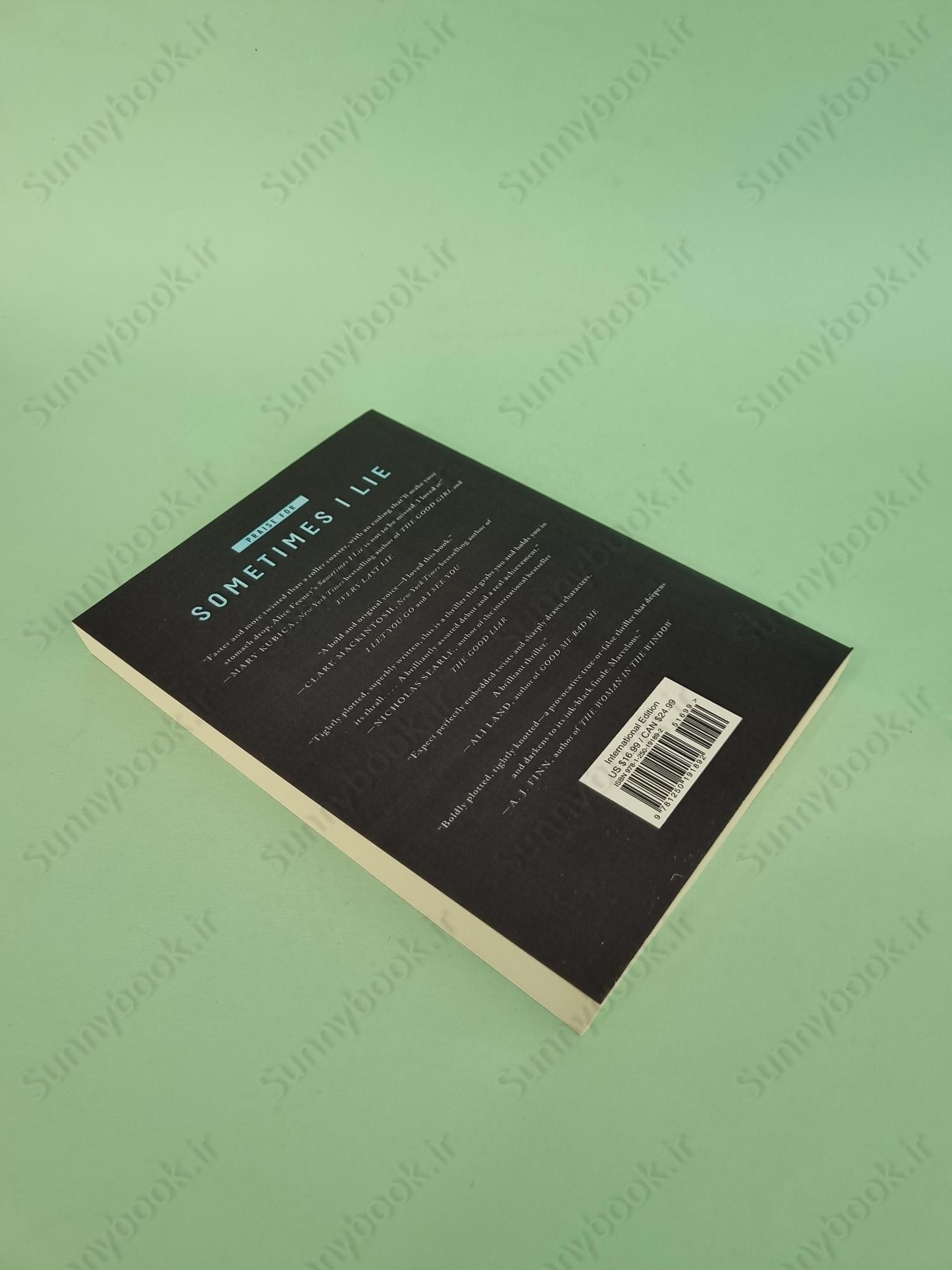 Sometimes I Lie main 1 6