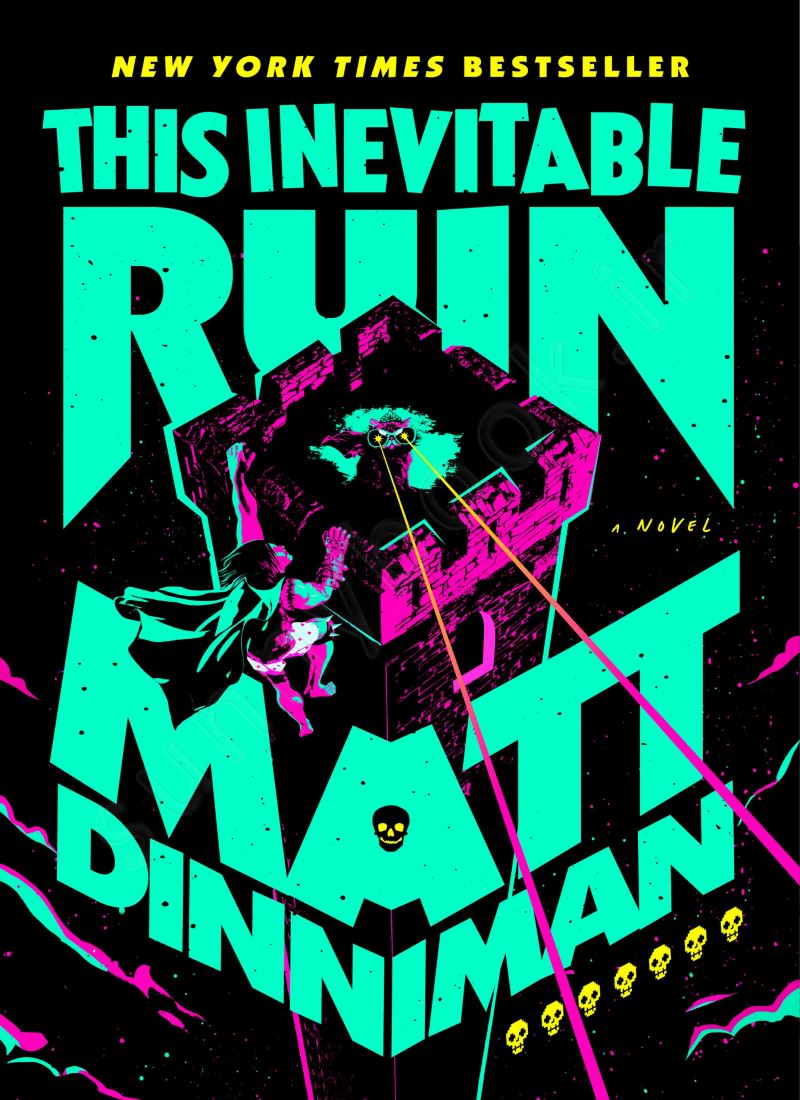 This Inevitable Ruin (Dungeon Crawler Carl 7) main 1 1