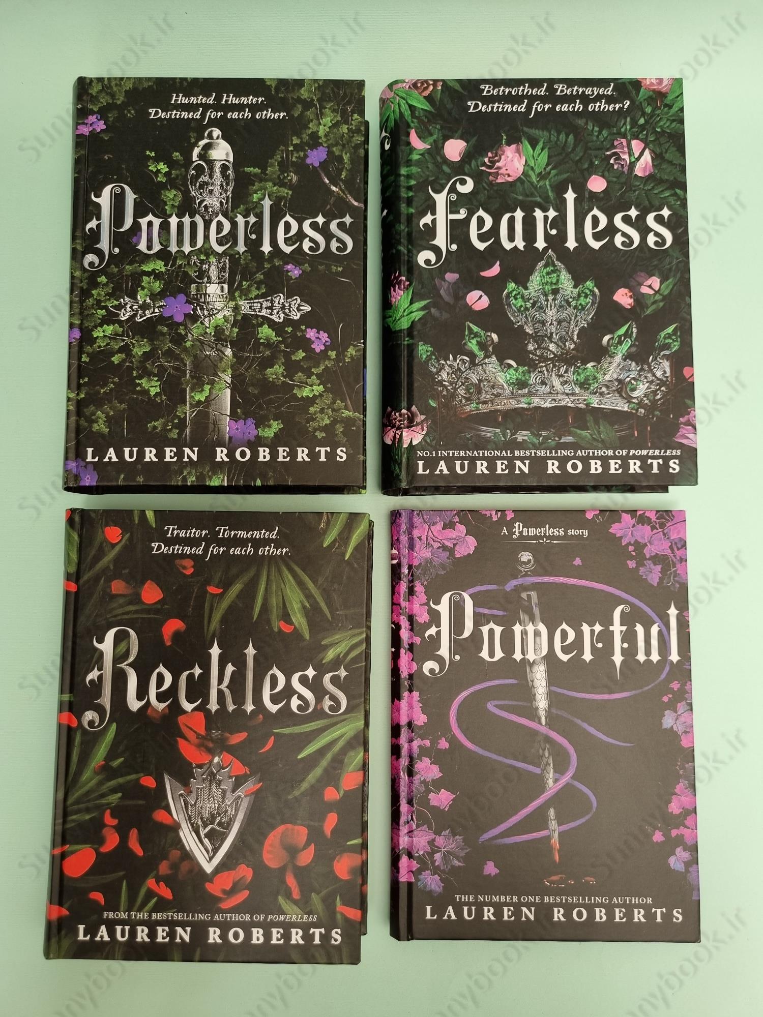 Powerful: A Powerless Story main 1 7