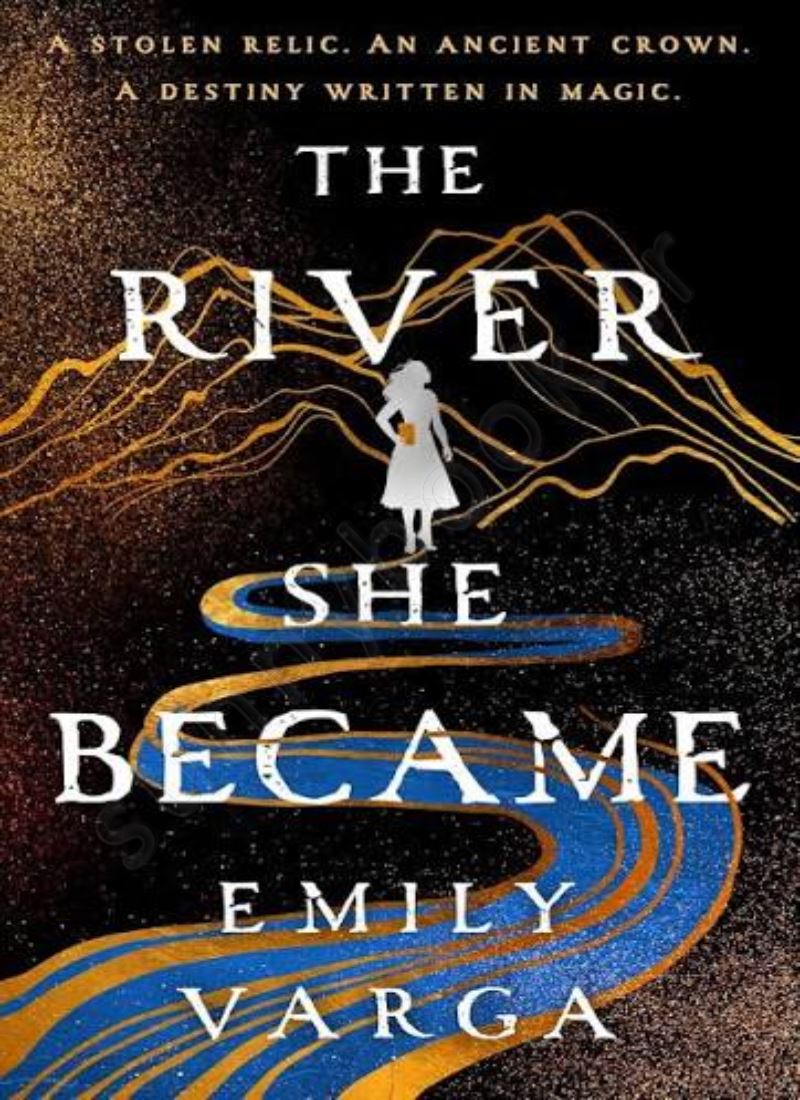 The River She Became (River & Salt 1) main 1 1