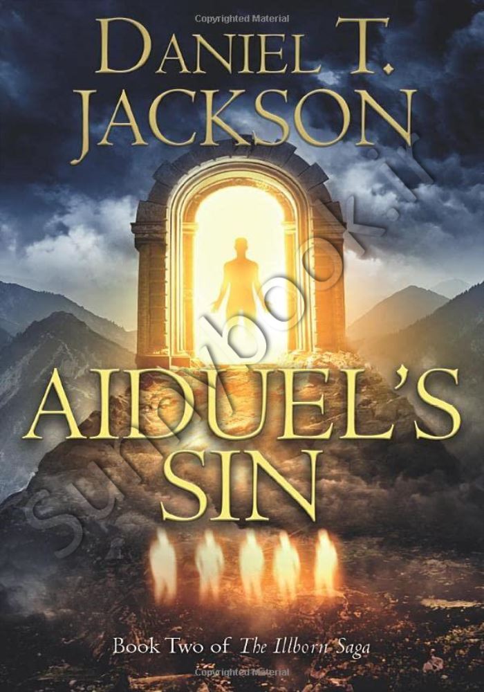 Aiduel's Sin: Book Two of The Illborn Saga (Two) main 1 1