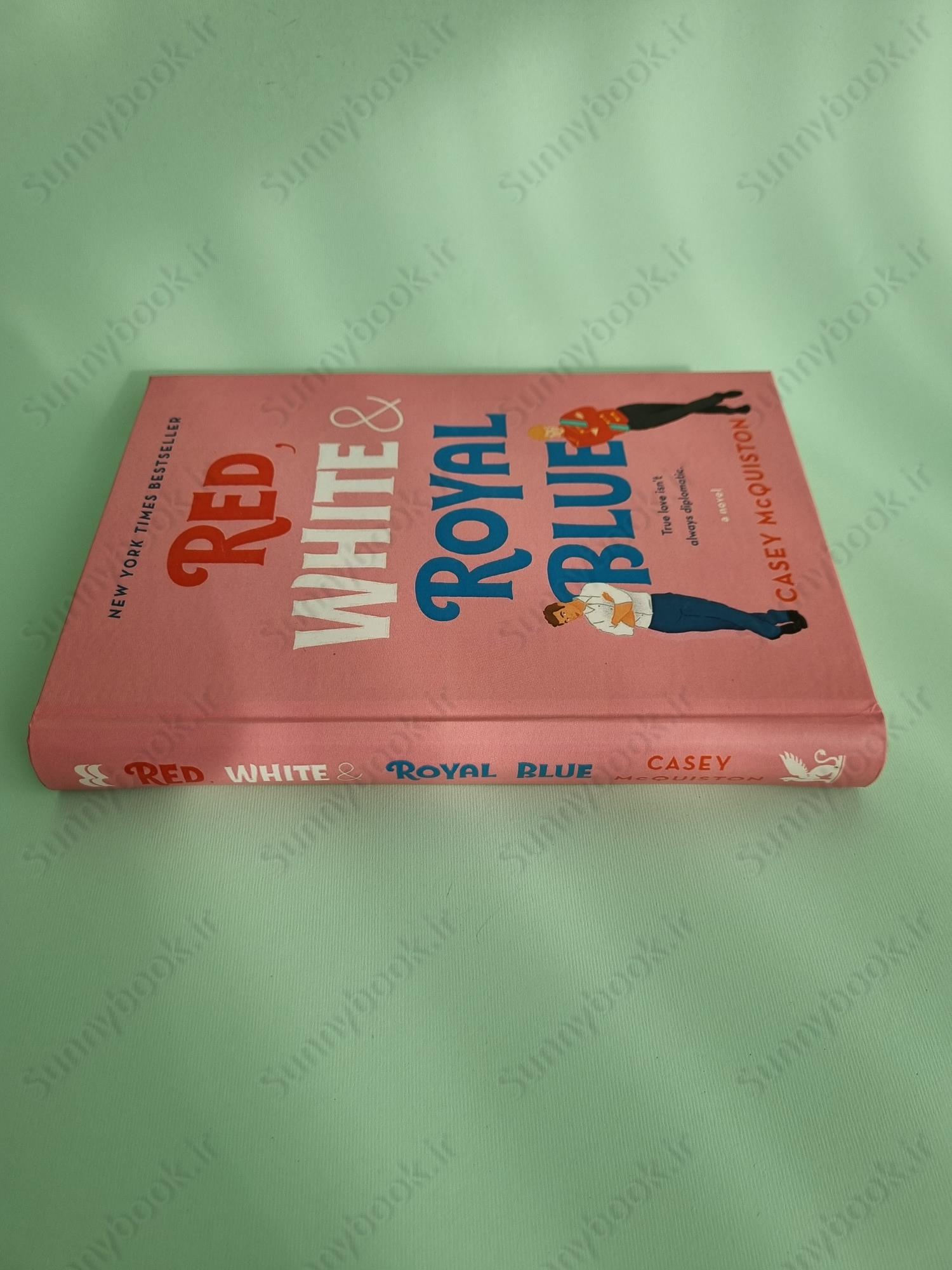 Red, White & Royal Blue main 1 4