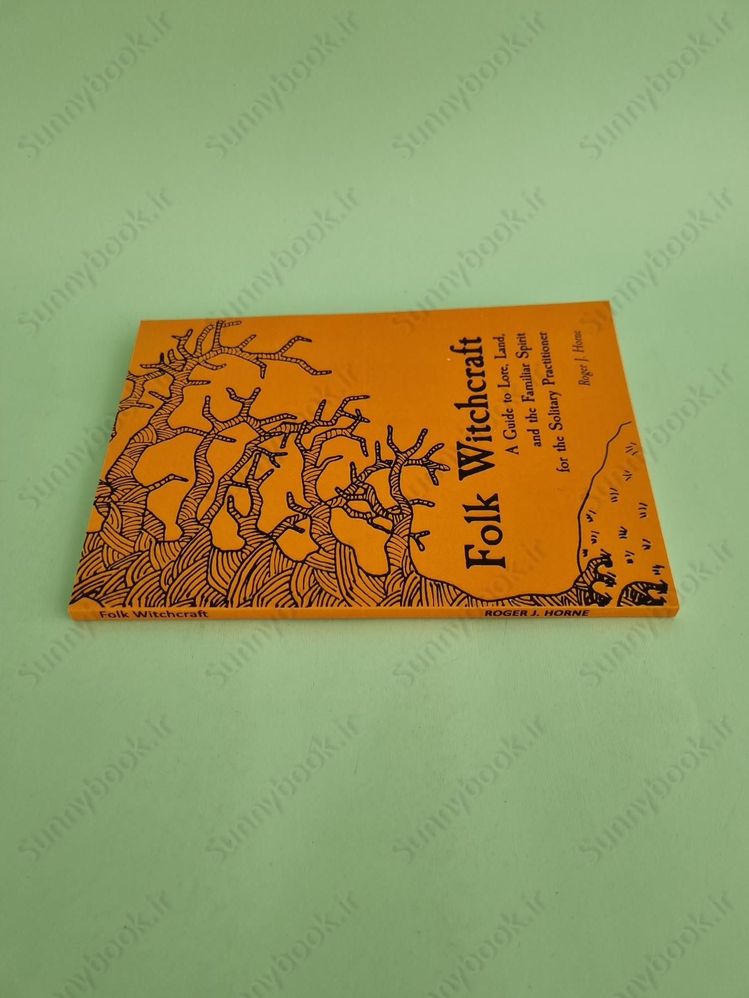 Folk Witchcraft: A Guide to Lore, Land, and the Familiar Spirit for the Solitary Practitioner main 1 4