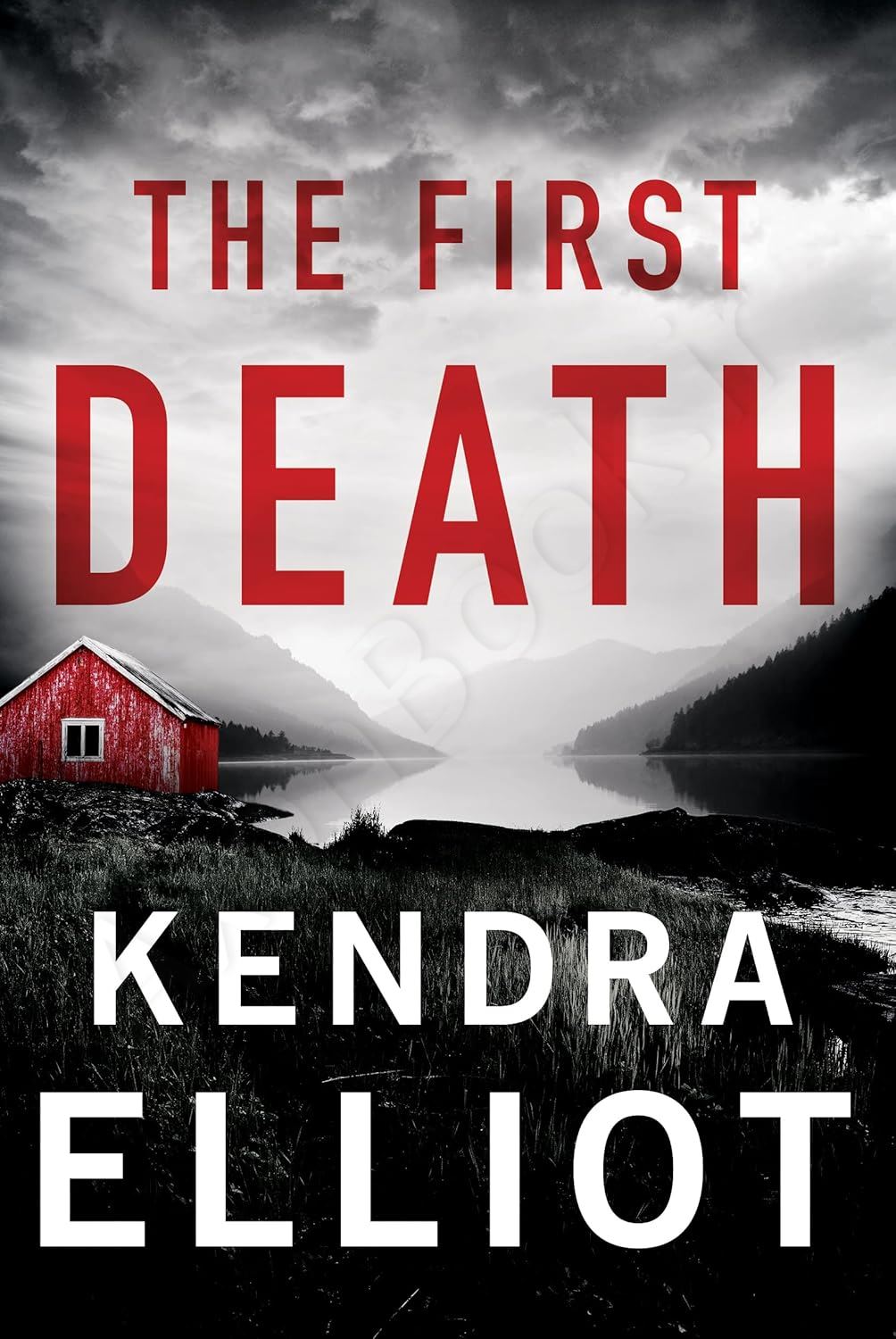 The First Death (Columbia River Book 4) main 1 1