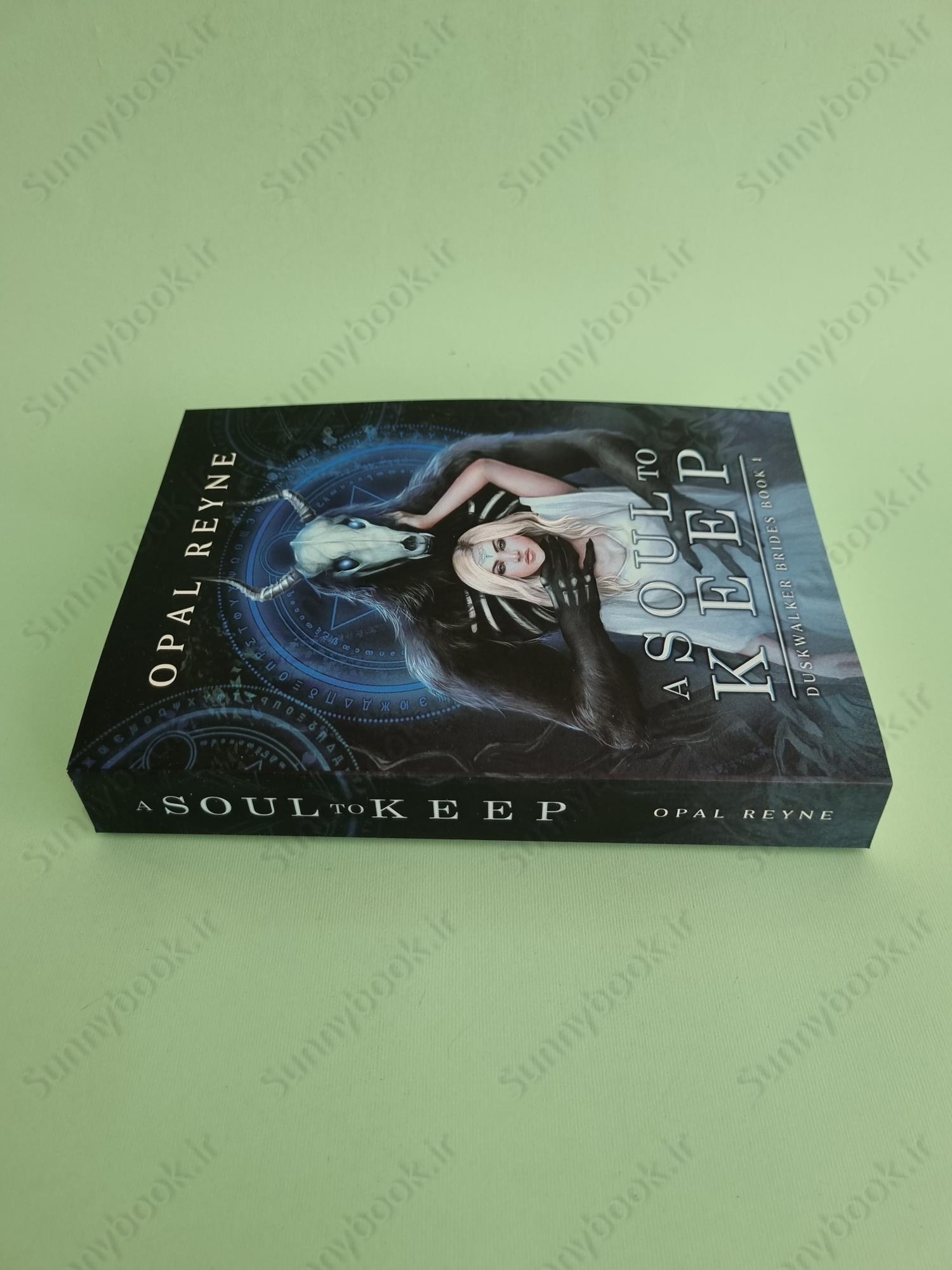 A Soul to Keep (Duskwalker Brides 1) main 1 4