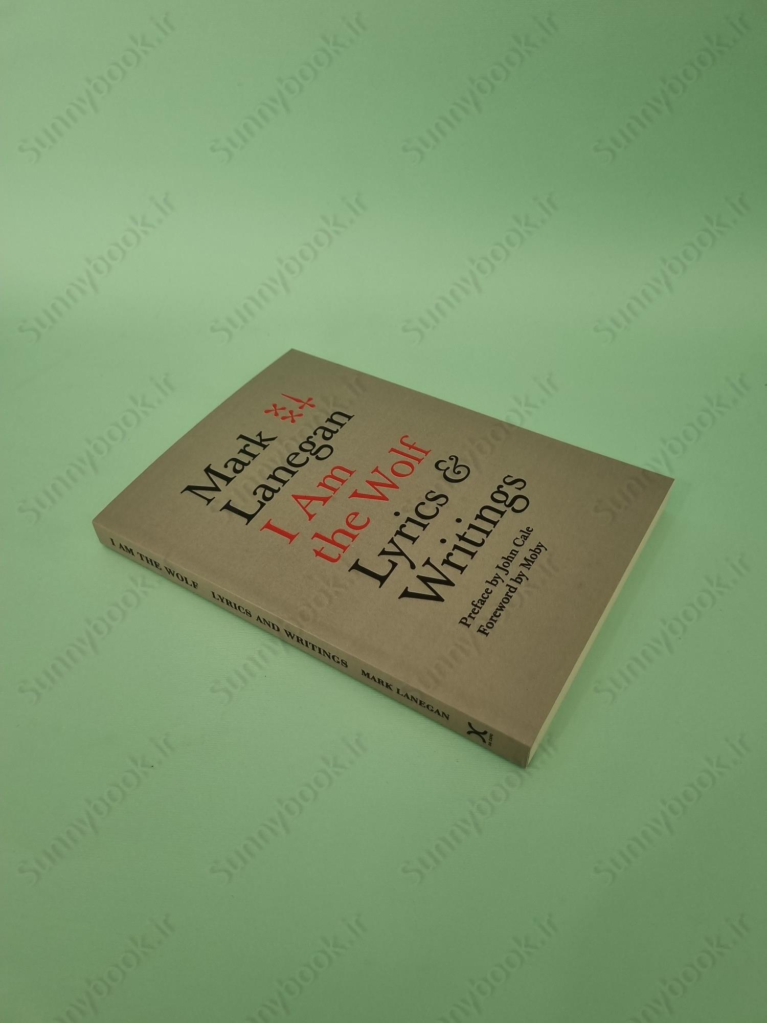 I Am the Wolf: Lyrics and Writings main 1 3