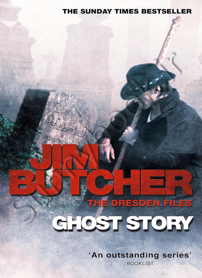 Ghost Story (The Dresden Files 13) main 1 1