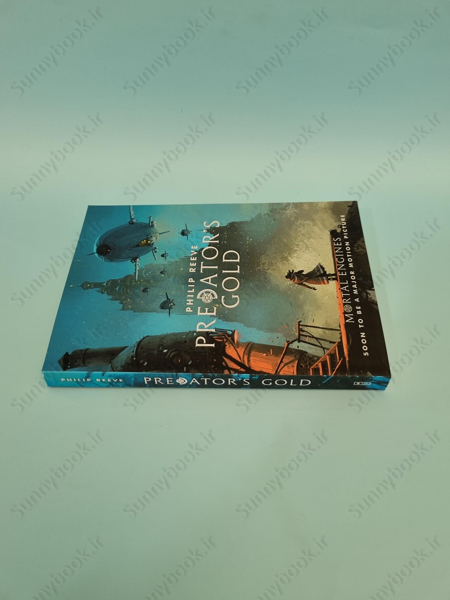 Predator's Gold (Mortal Engines, Book 2) main 1 4