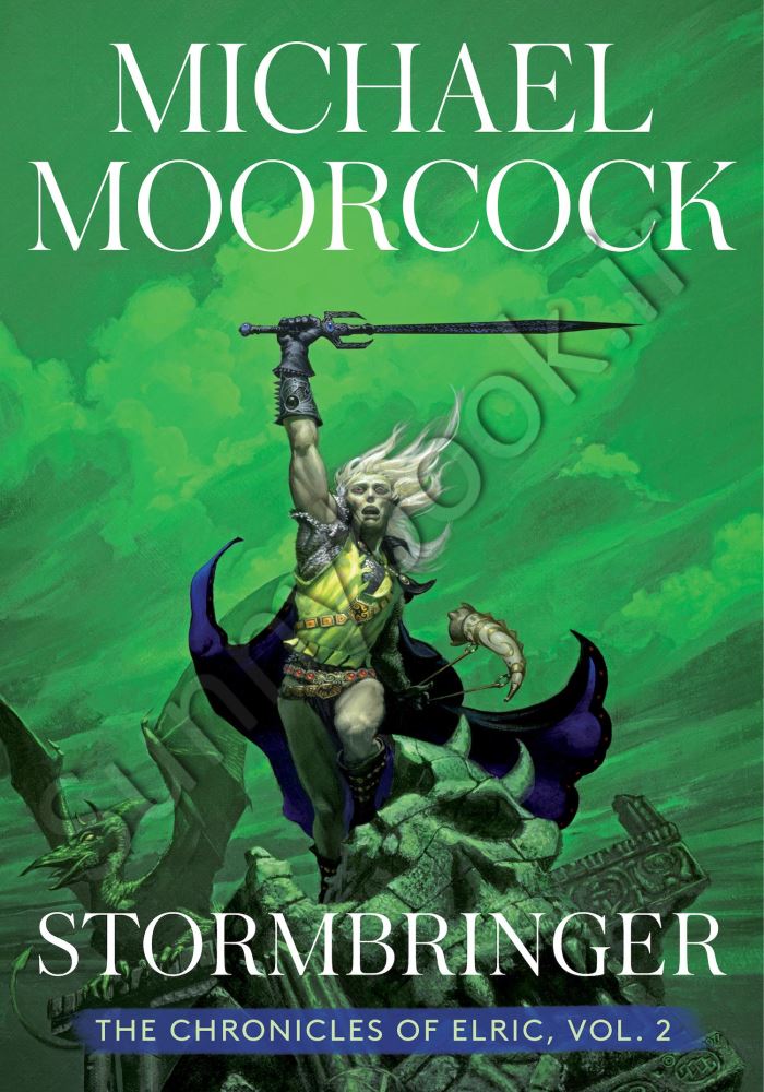 STORMBRINGER: The Elric Saga Part 2 main 1 1