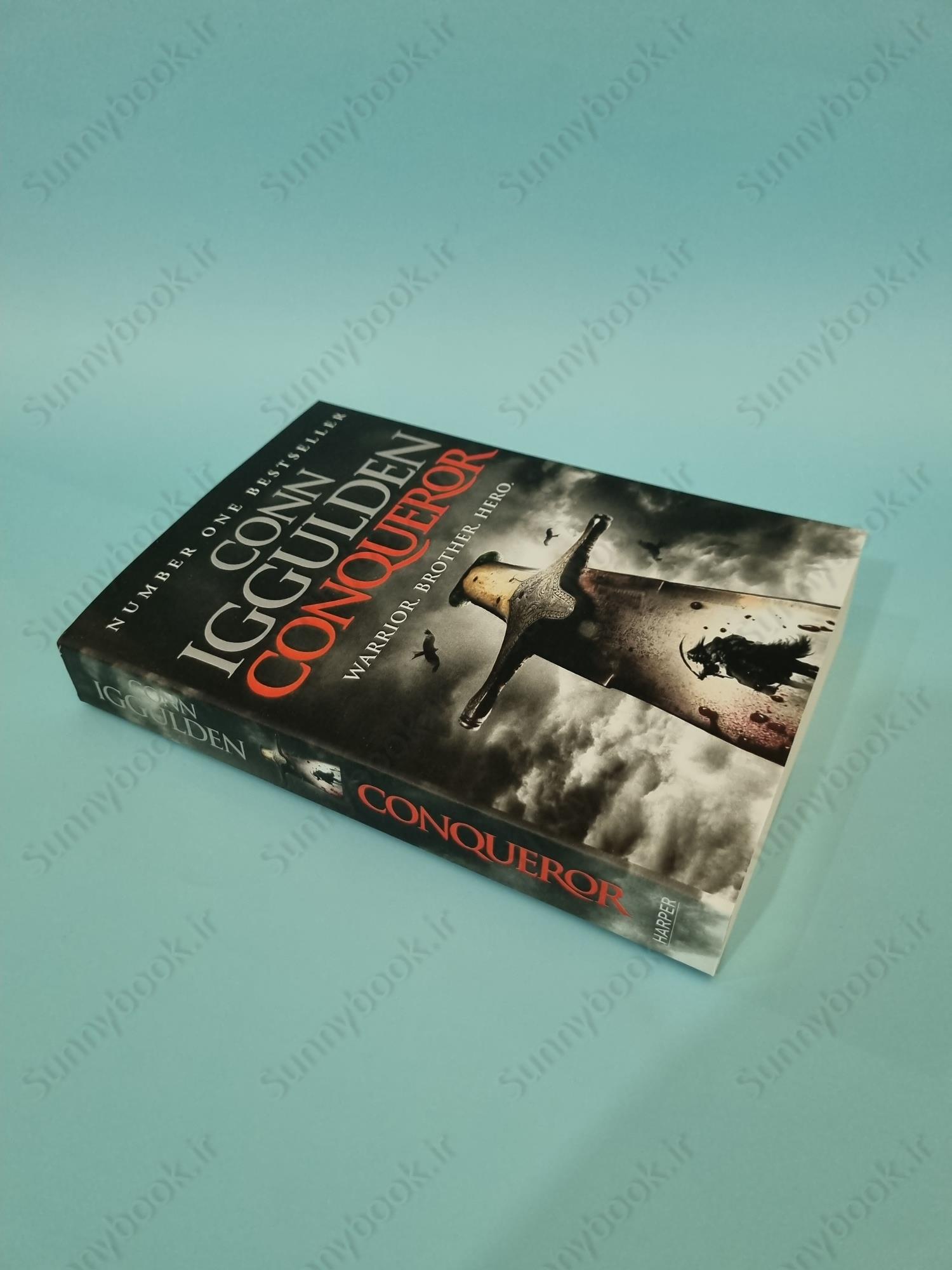 Conqueror (Conqueror, Book 5) main 1 3