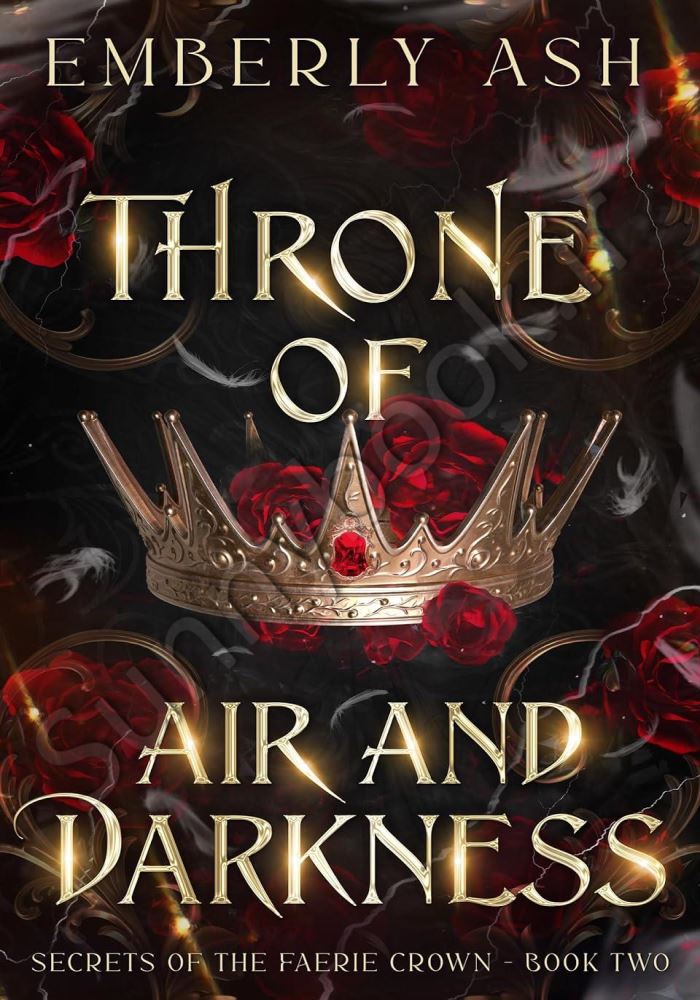 Throne of Air and Darkness (Secrets of the Faerie Crown Book 2) main 1 1