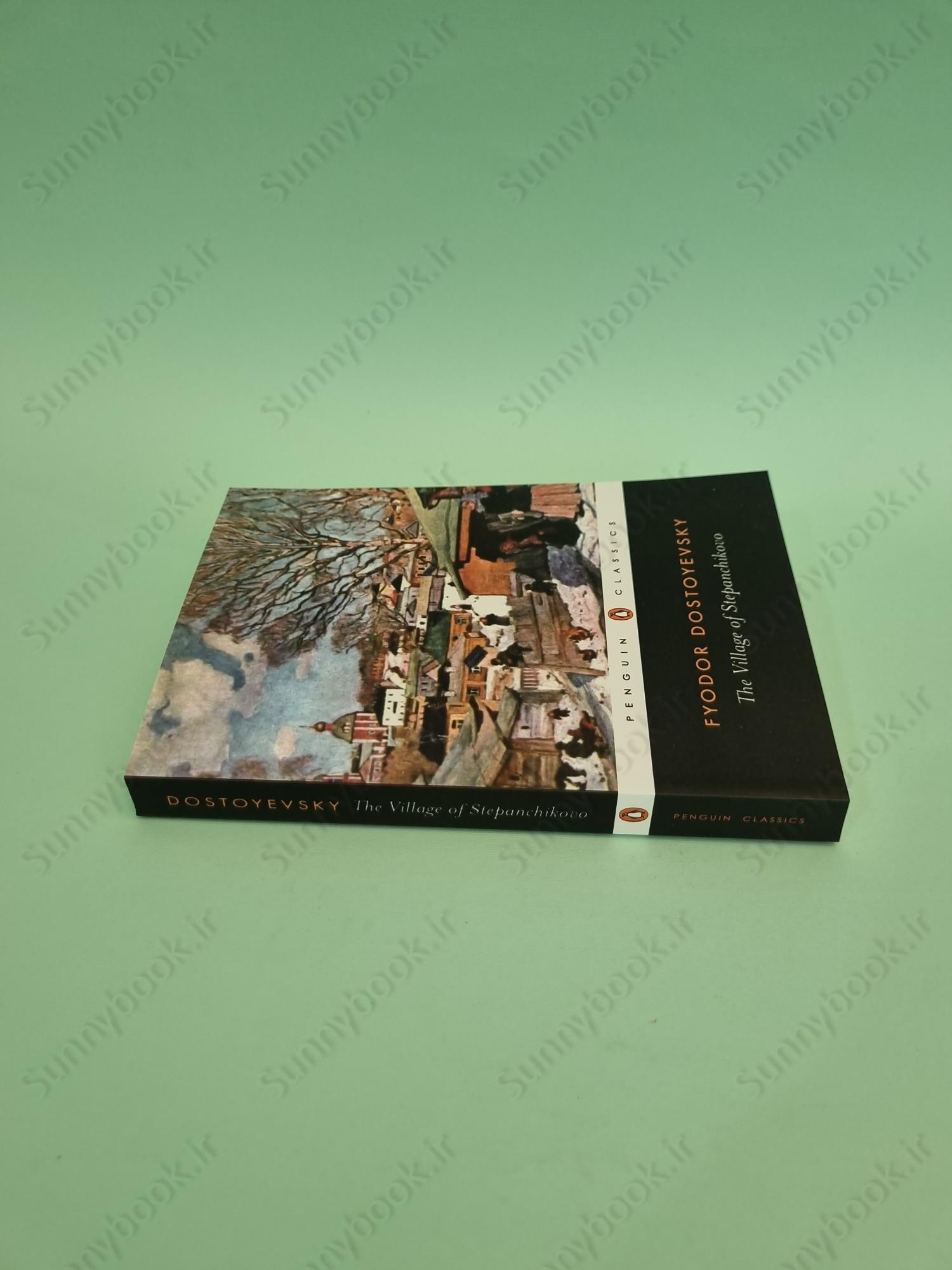 The Village of Stepanchikovo and Its Inhabitants (Avsey trans.) main 1 4